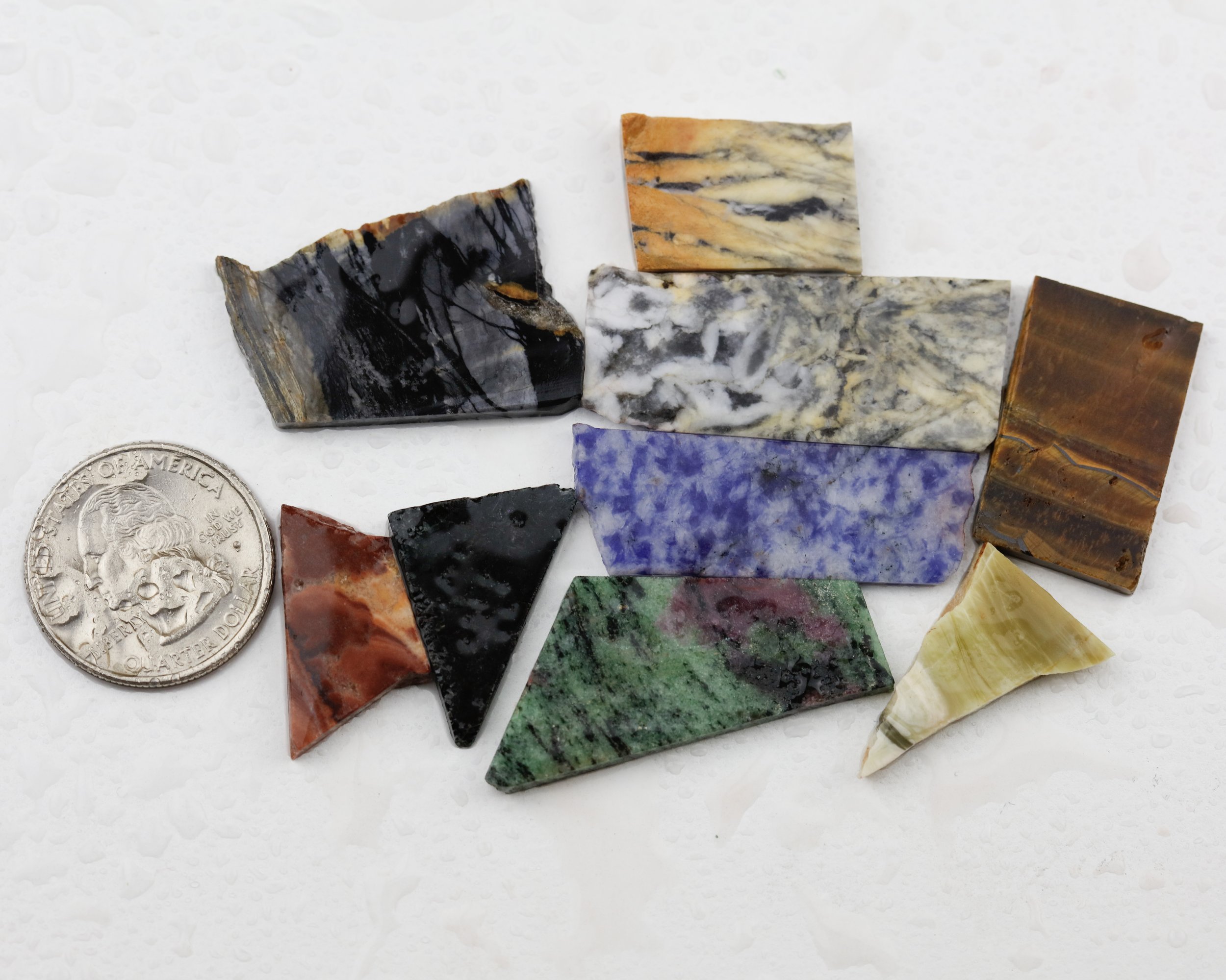 Inlay Slab Parcel 76