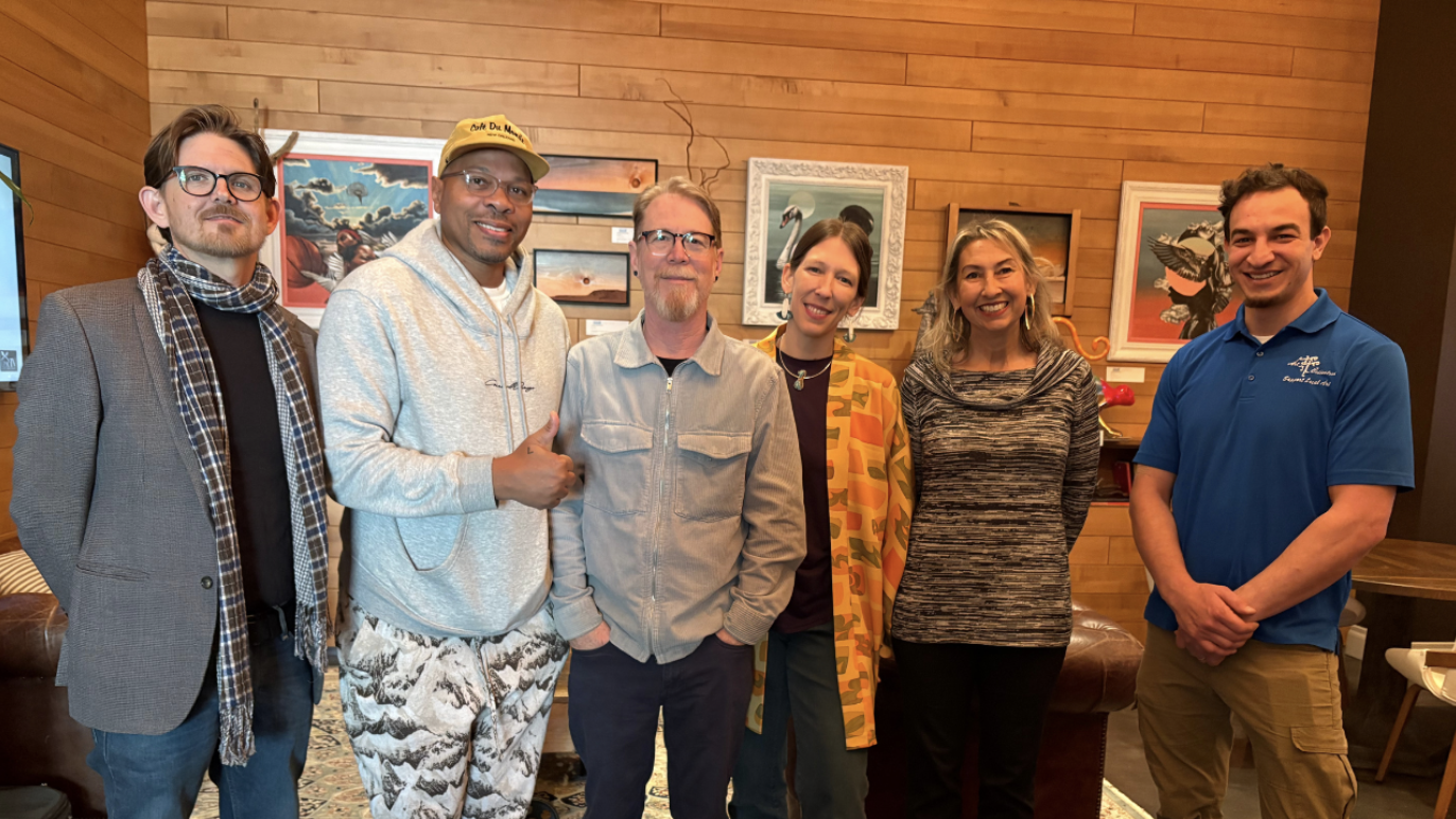 Tampa Bay 28 News features Caitlin Albritton Jewelry