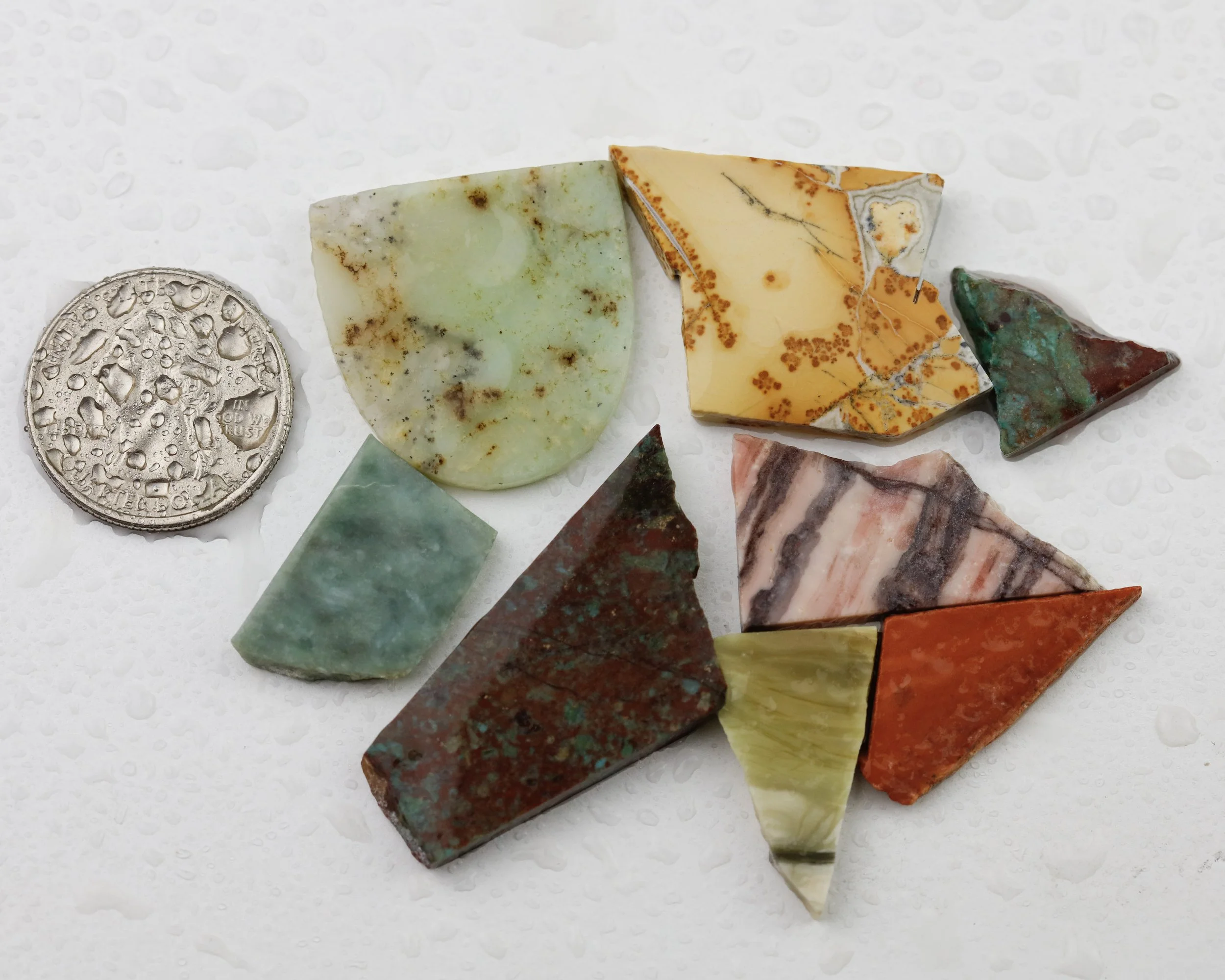 Inlay Slab Parcel 55