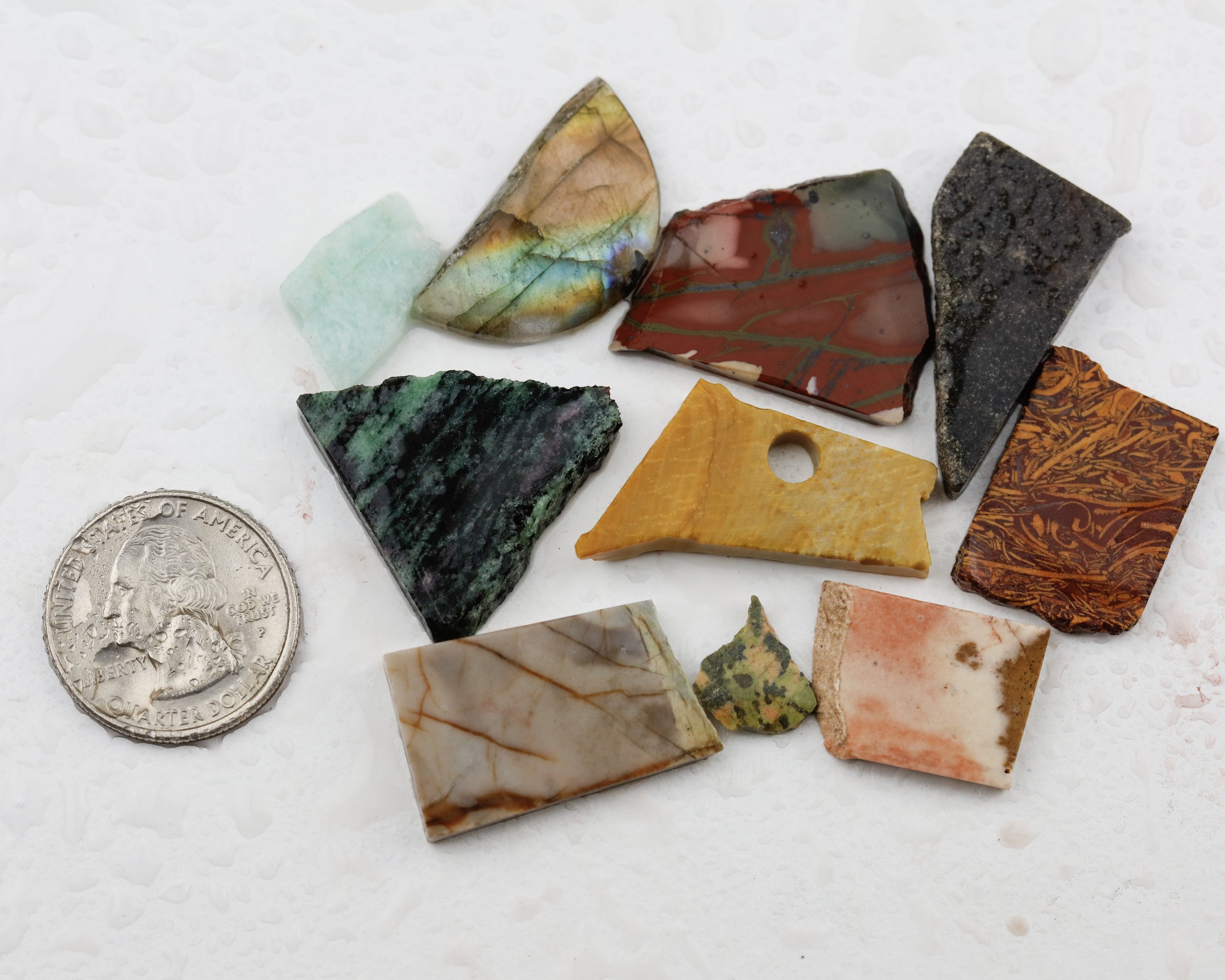 Inlay Slab Parcel 79