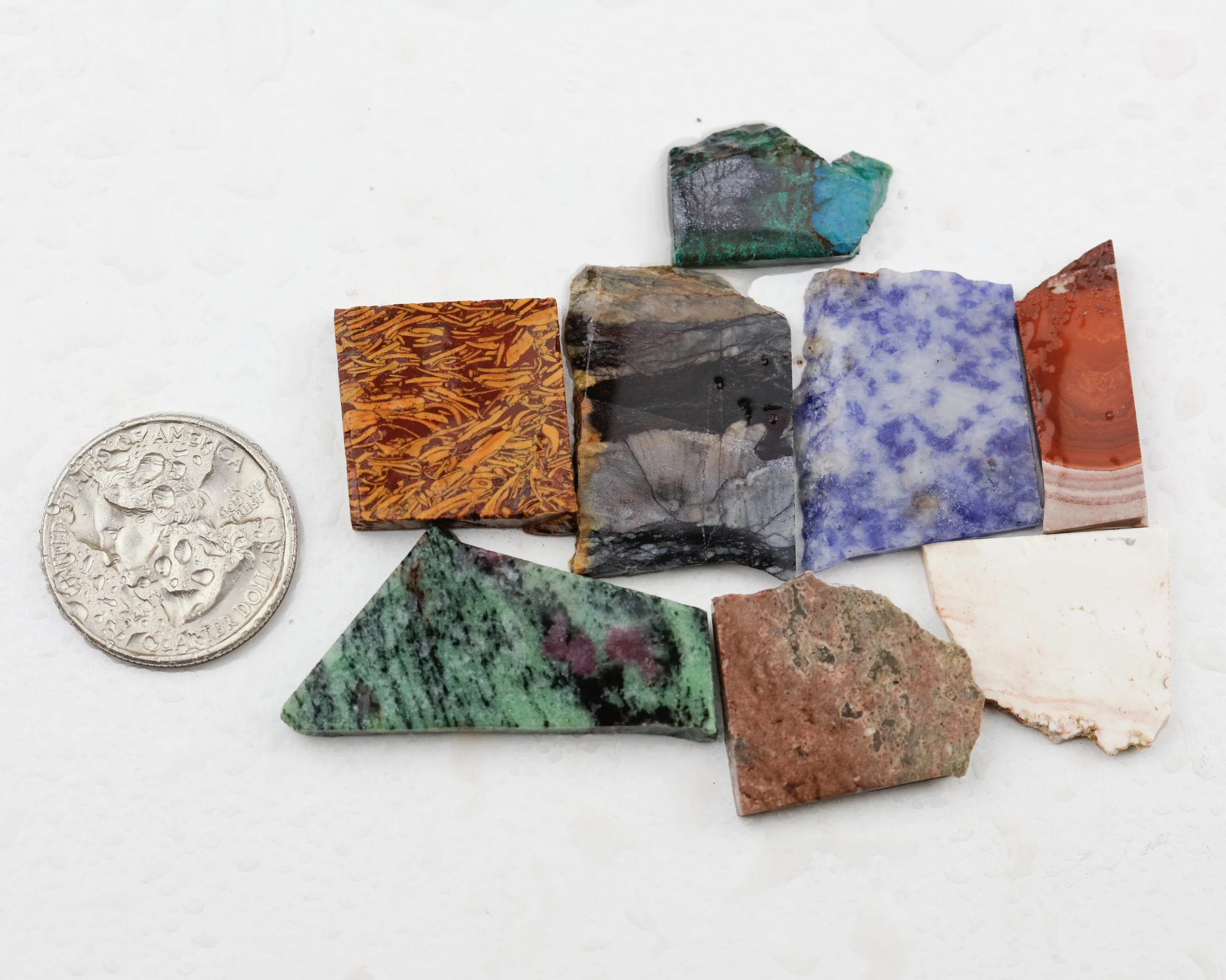 Inlay Slab Parcel 70