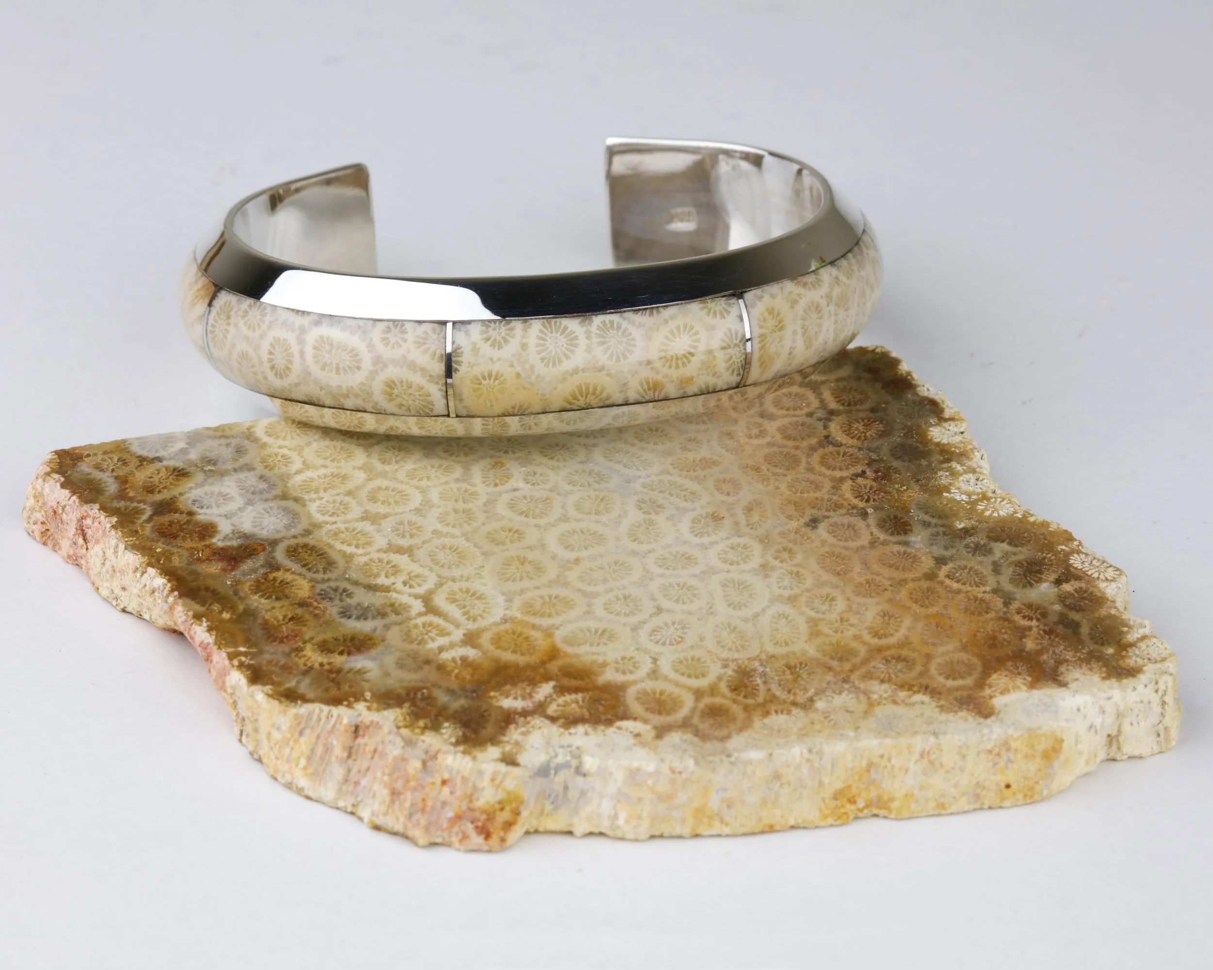 Material Spotlight: Agatized Coral and Its Use in Jewelry