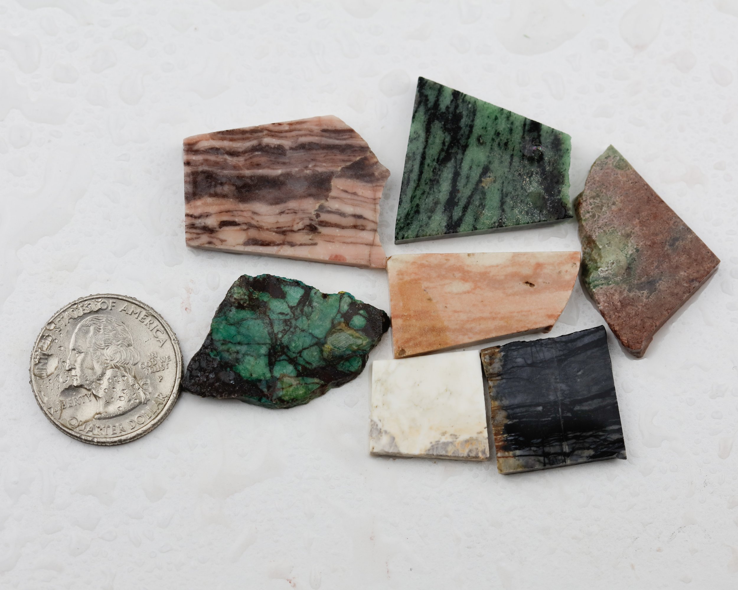 Inlay Slab Parcel 78