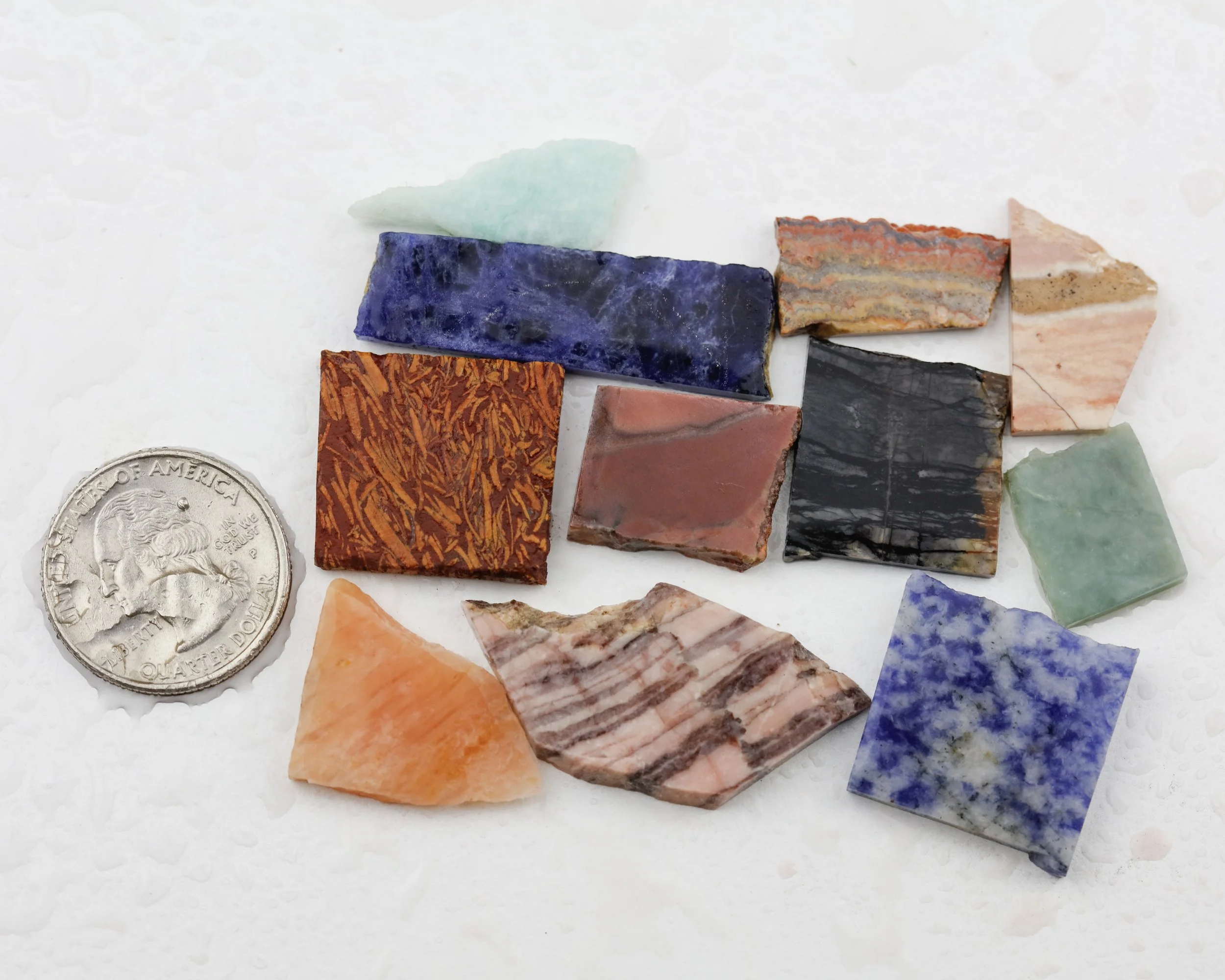 Inlay Slab Parcel 77