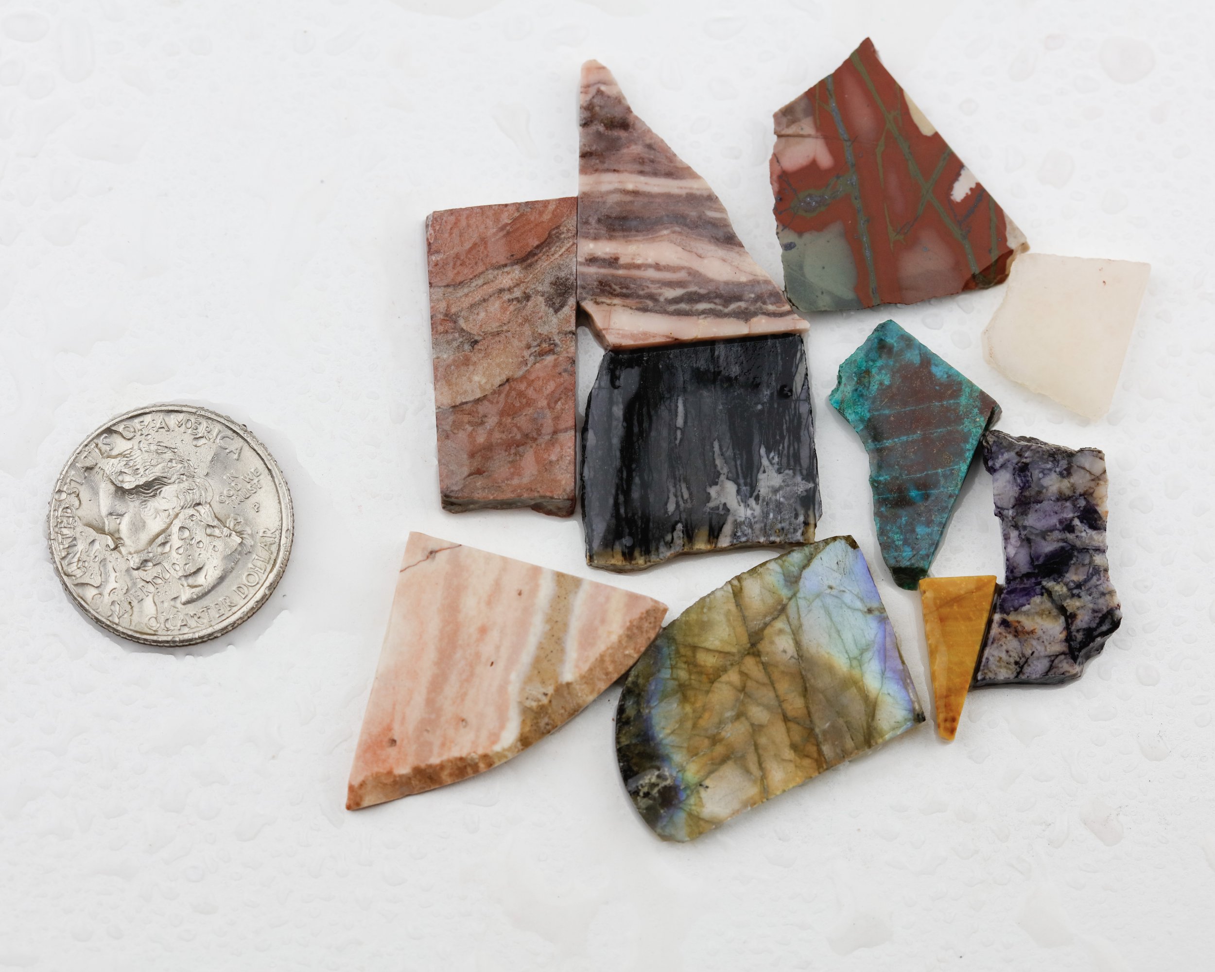 Inlay Slab Parcel 73