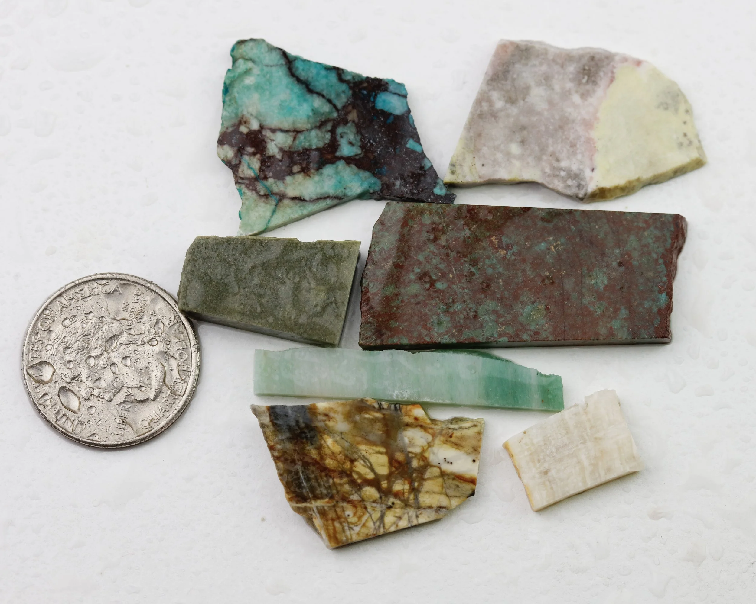 Inlay Slab Parcel 58