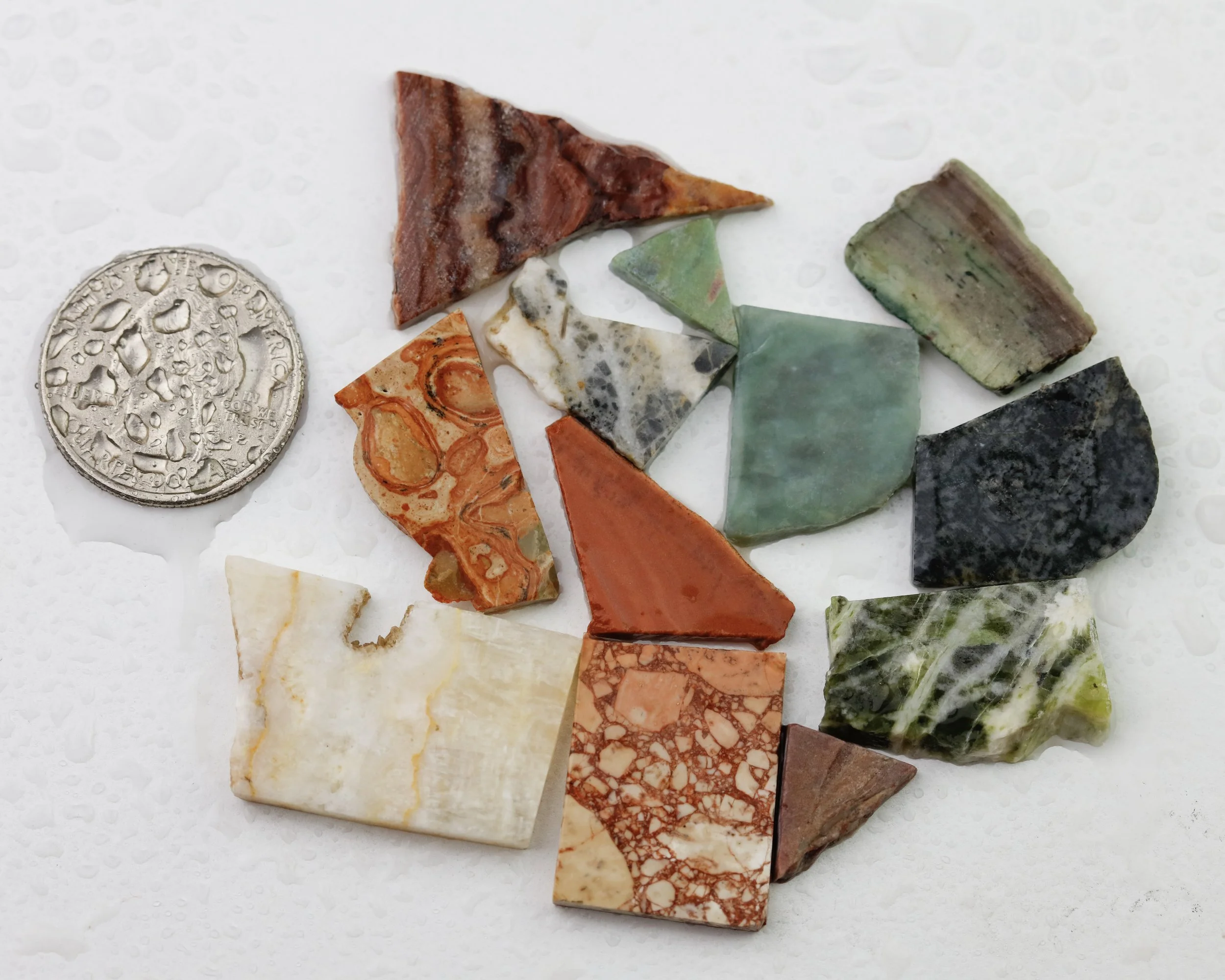 Inlay Slab Parcel 56