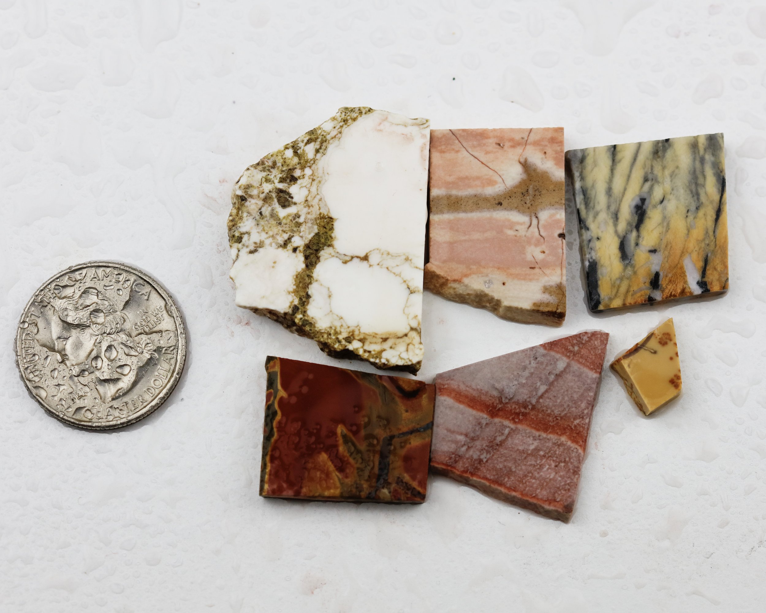 Inlay Slab Parcel 71