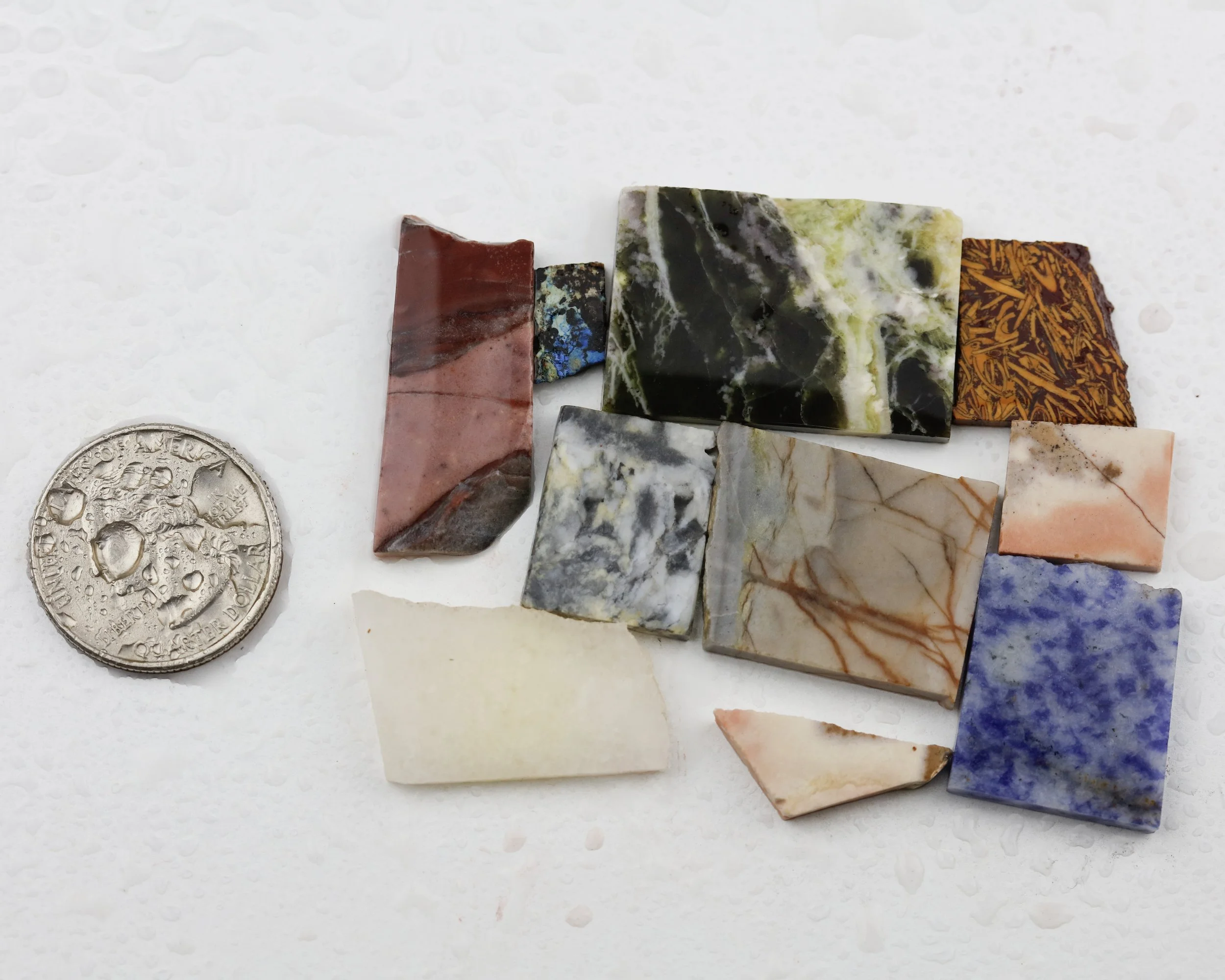 Inlay Slab Parcel 66