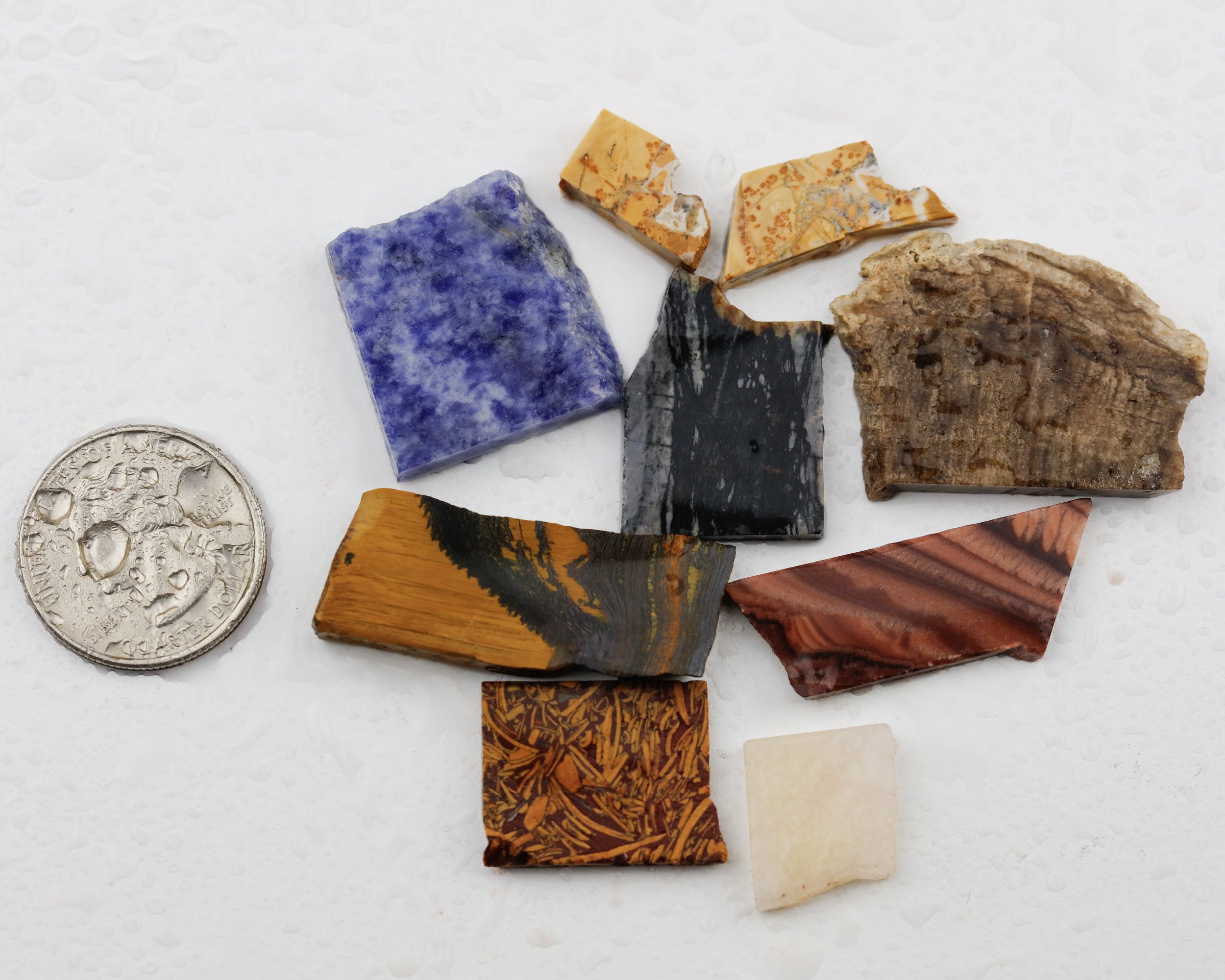 Inlay Slab Parcel 65