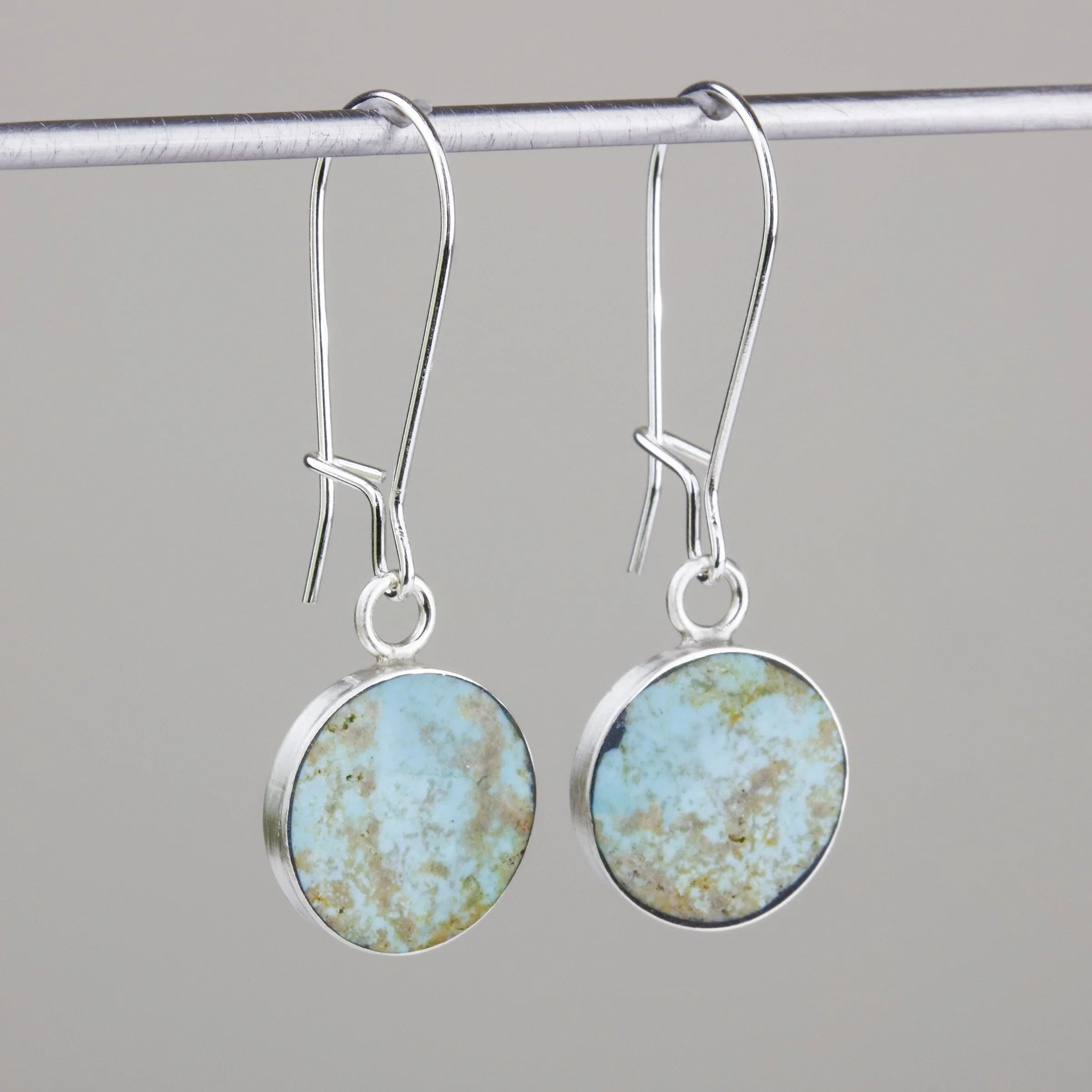 Kingman Turquoise Everyday Drop Earrings.jpg