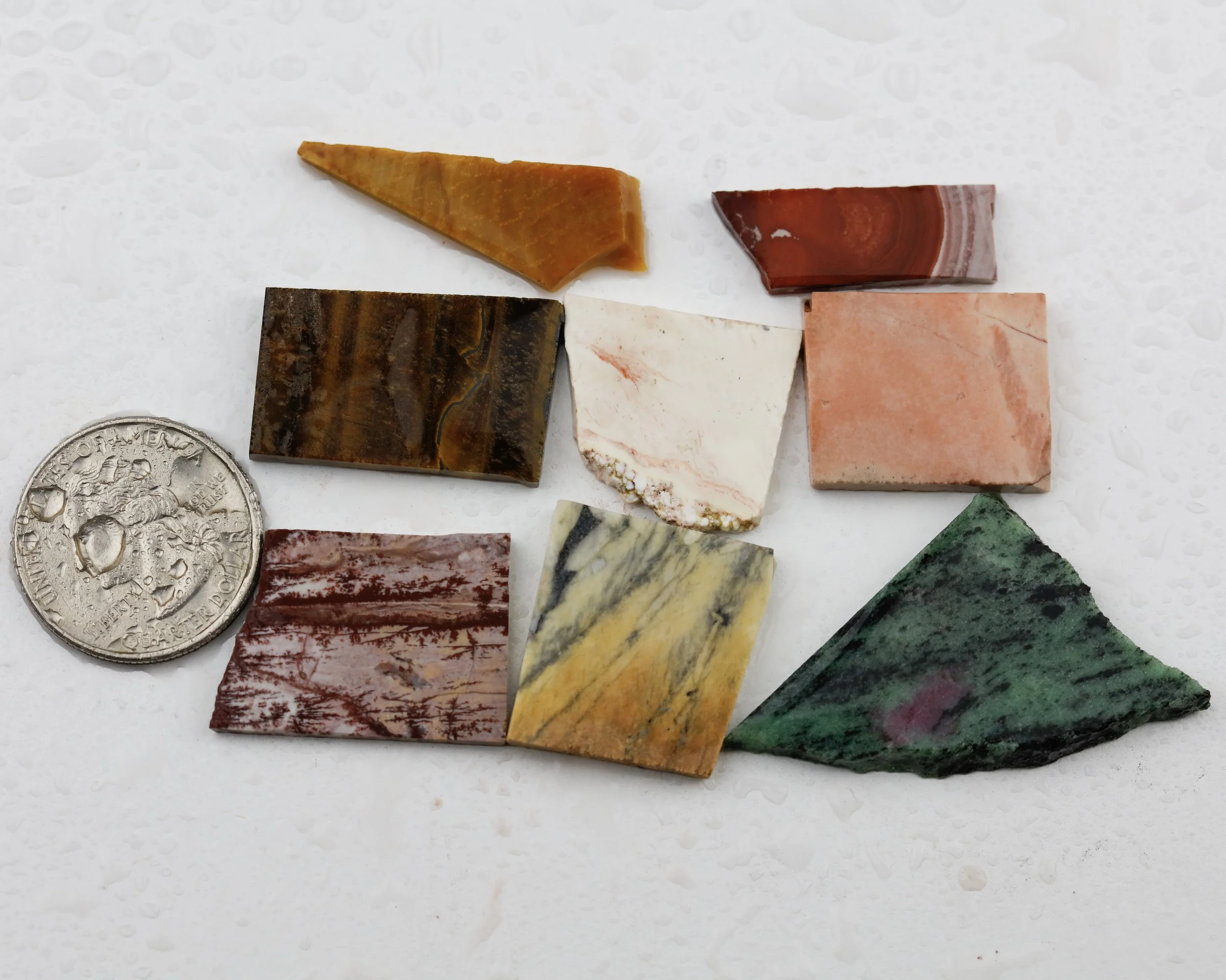 Inlay Slab Parcel 64