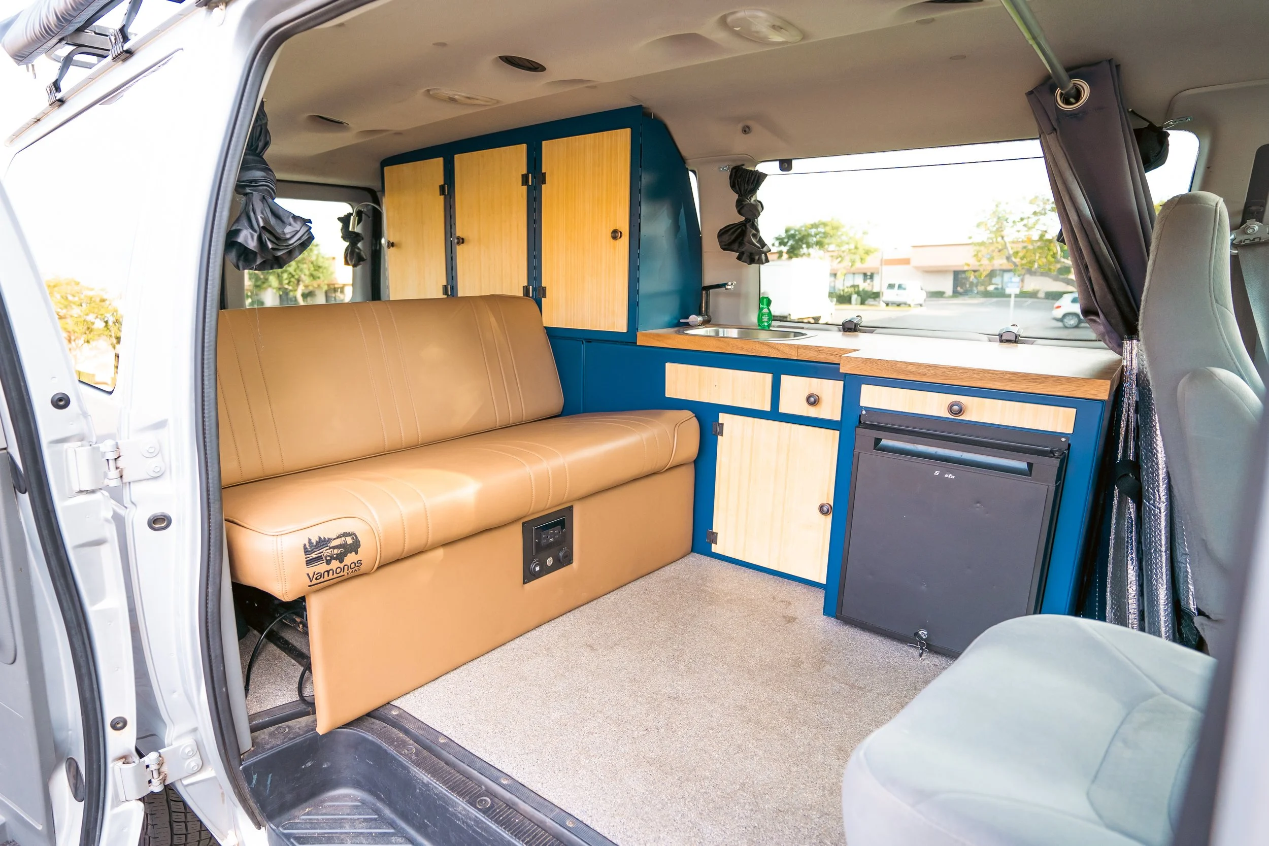 Buy A Van — Vamonos Vans