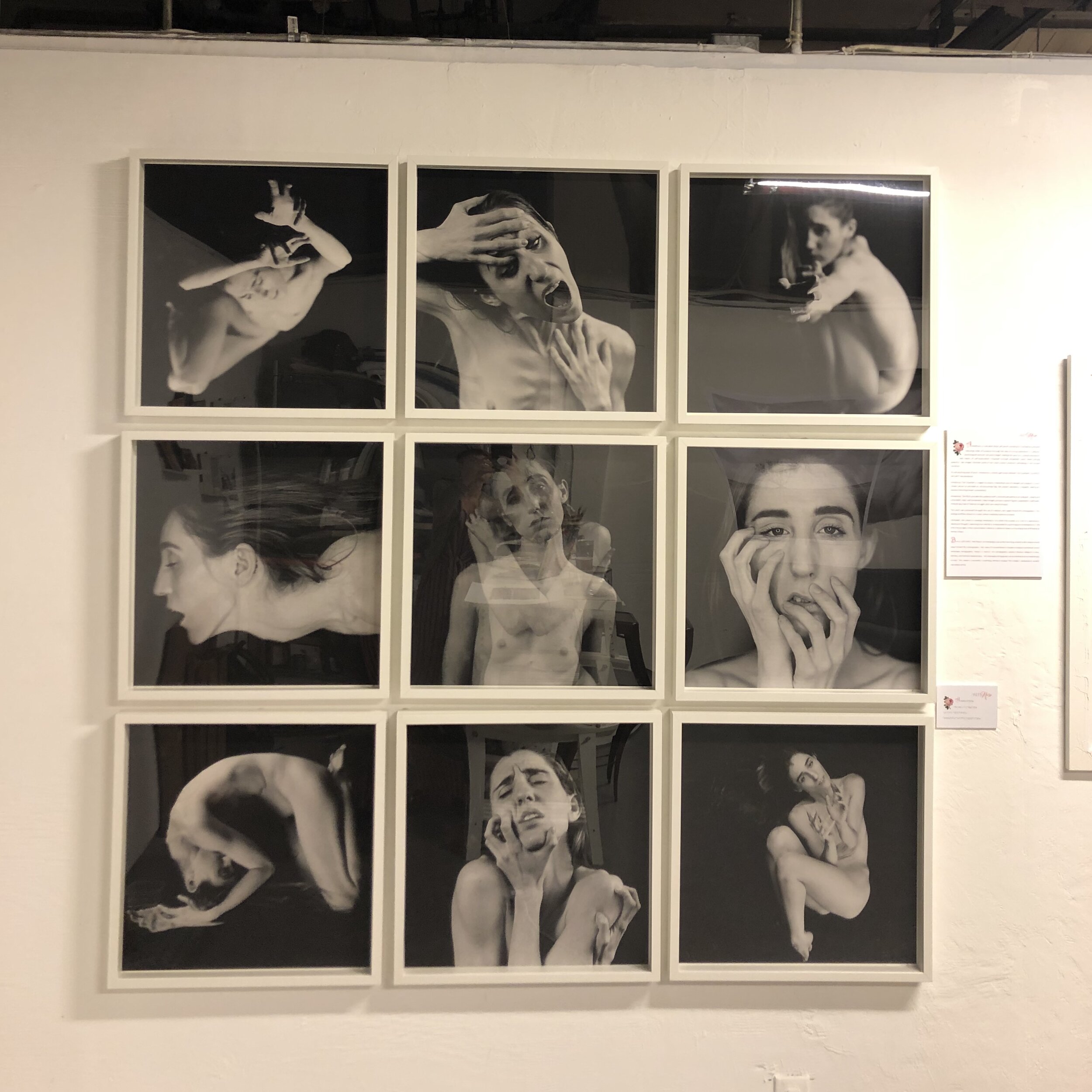 DEC 2018 - Installation view for Miami Art Week