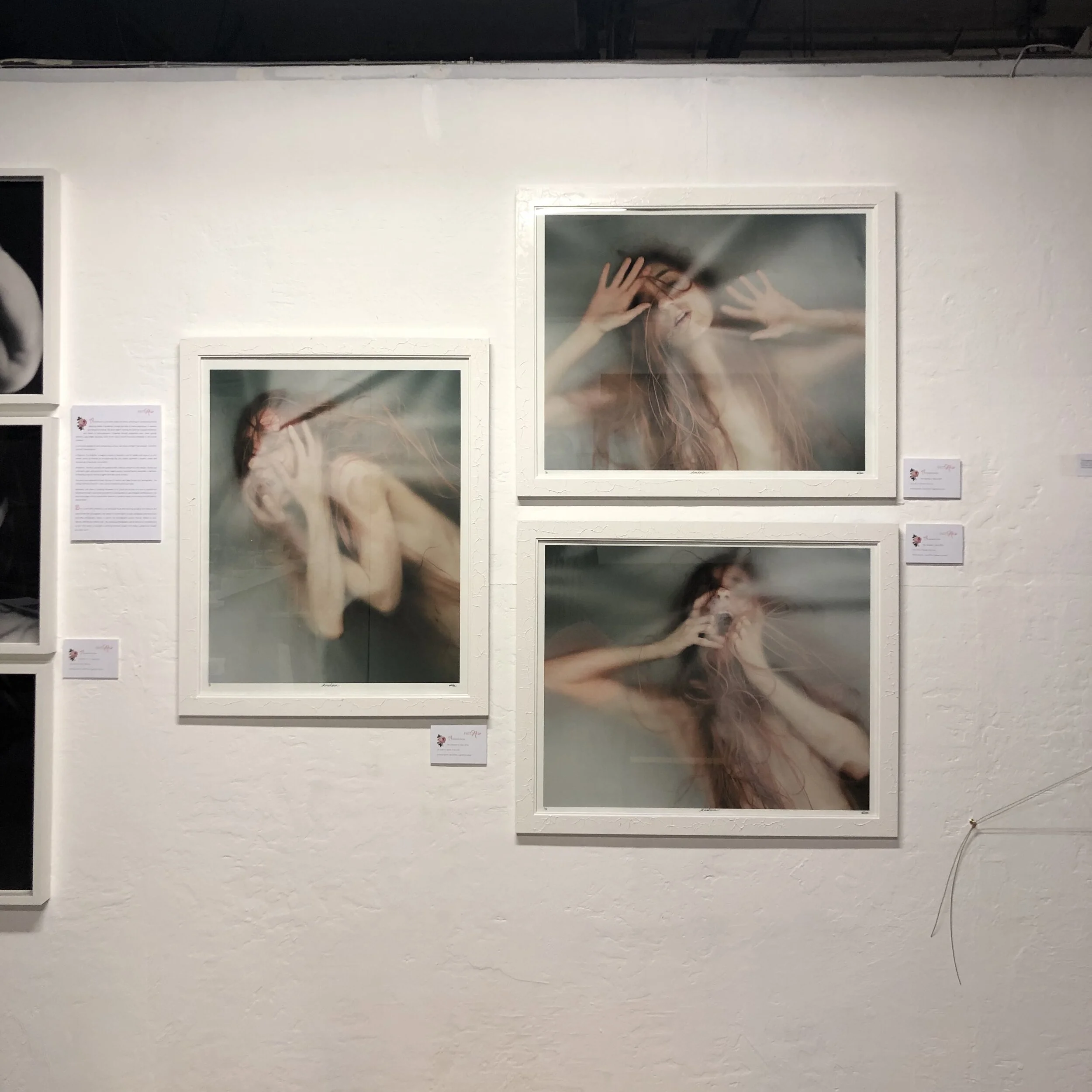 Installation view during Art Basel Week 2018