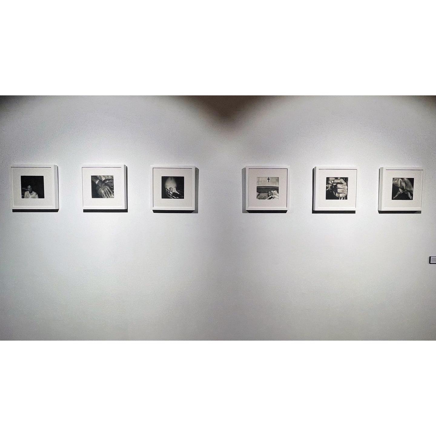 FEB 2022 - "Sehnsucht" Installation View, Can Baste Civic Center, Barcelona, SP