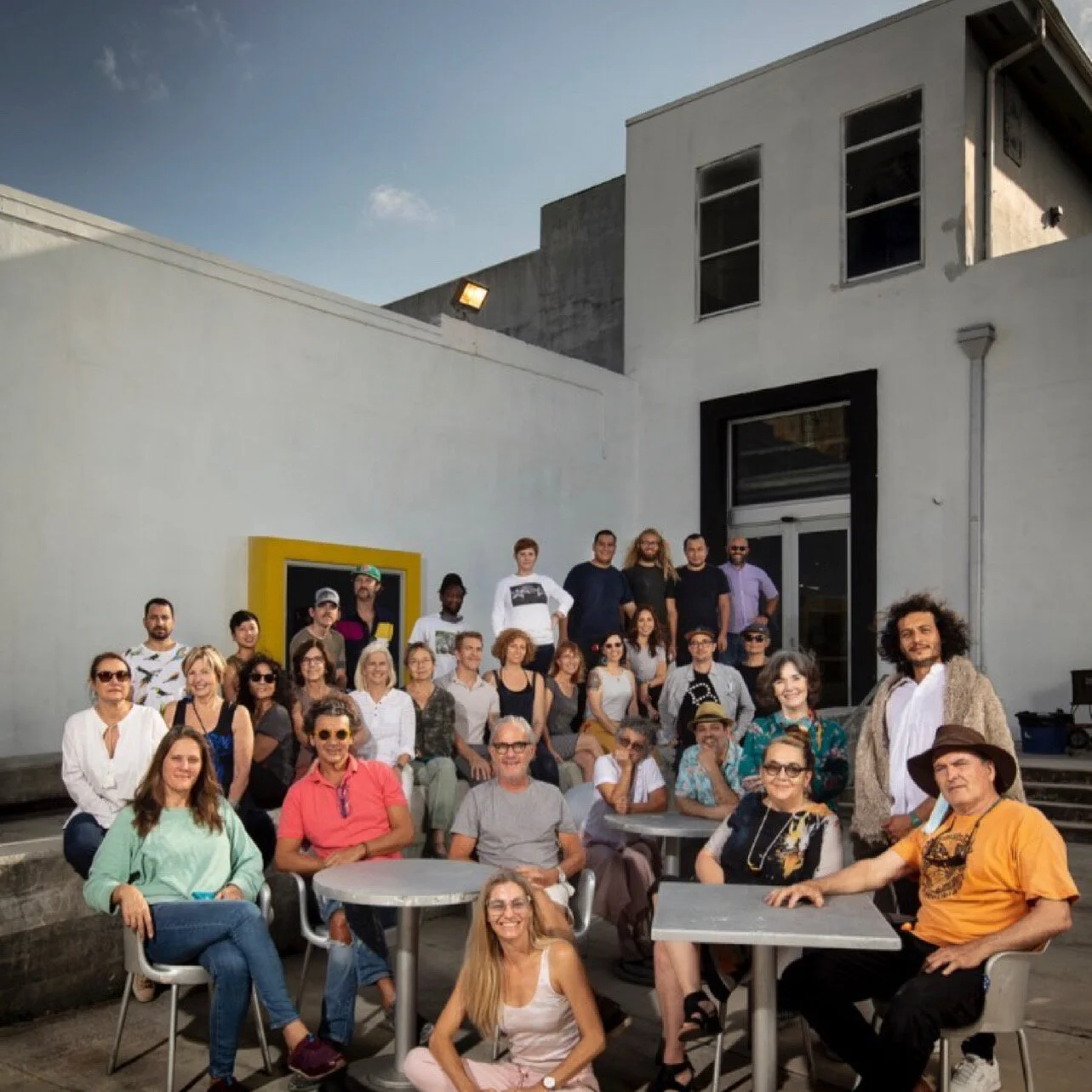 MAY 2021 - Bakehouse Art Complex Artist Collective