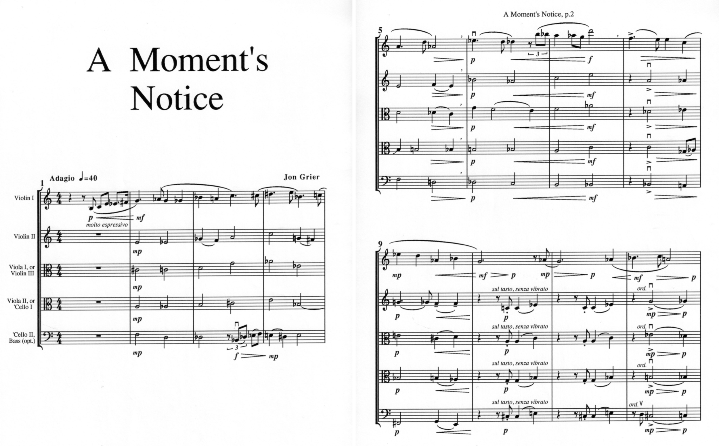 Moment Notice.pdf A Moment's Notice page — newertunes