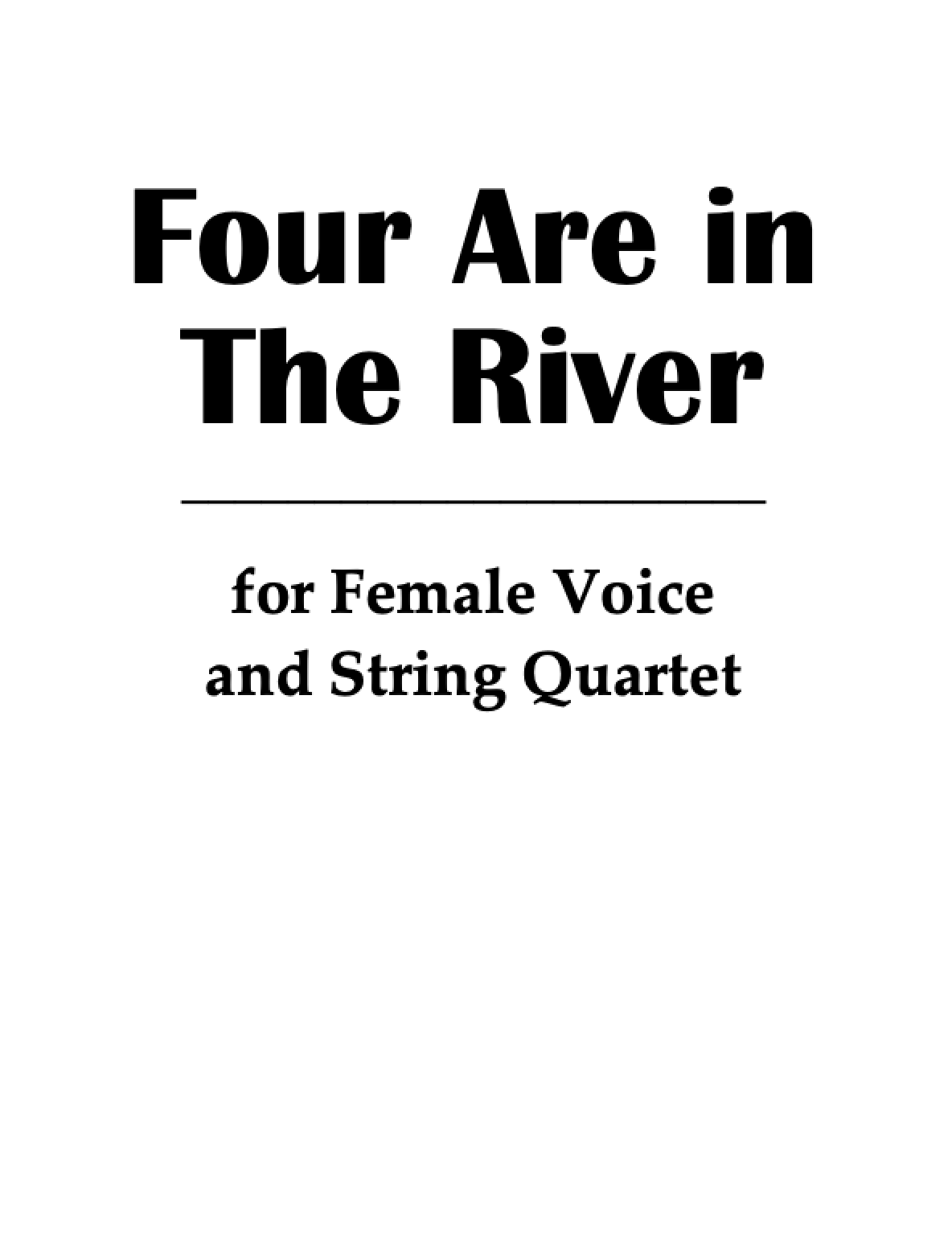 Four Are in the River icon.png