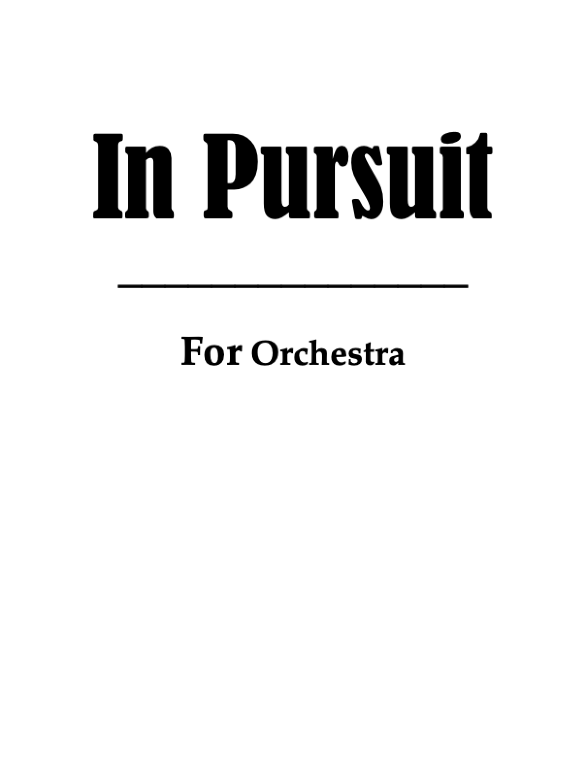In Pursuit icon.png