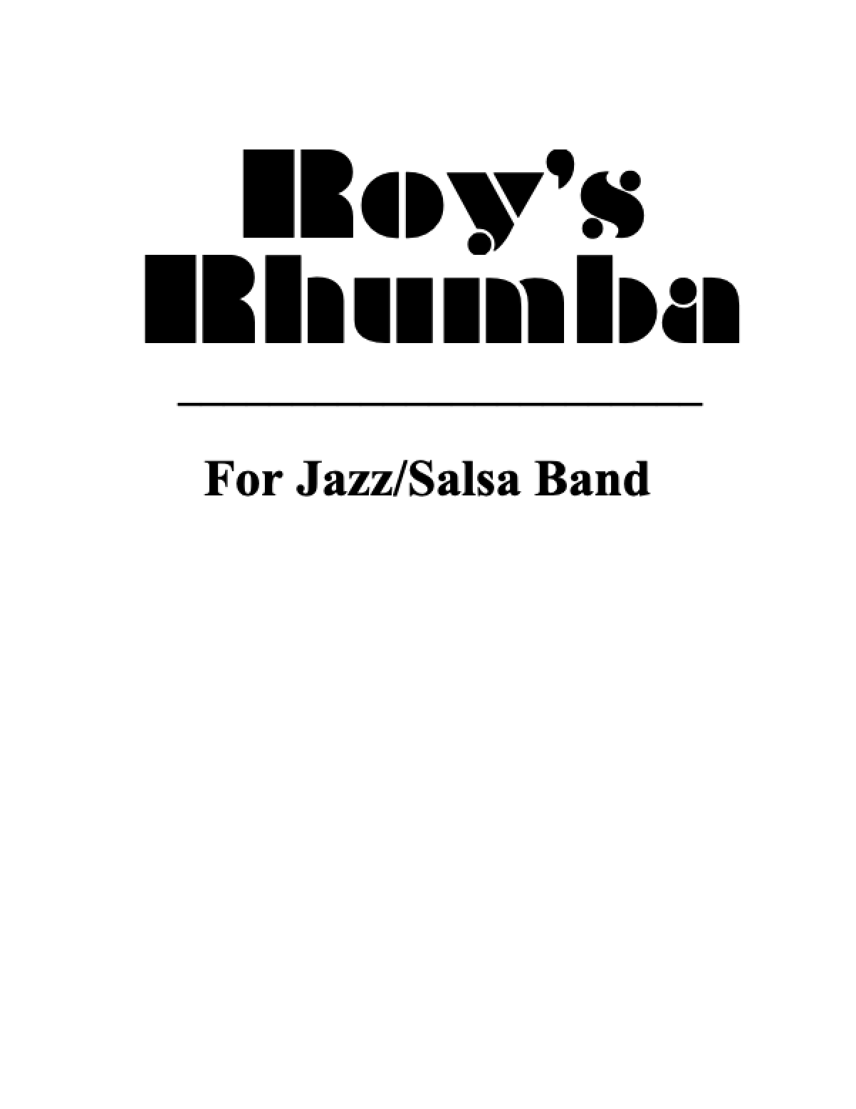 Roy's Rhumba icon.png