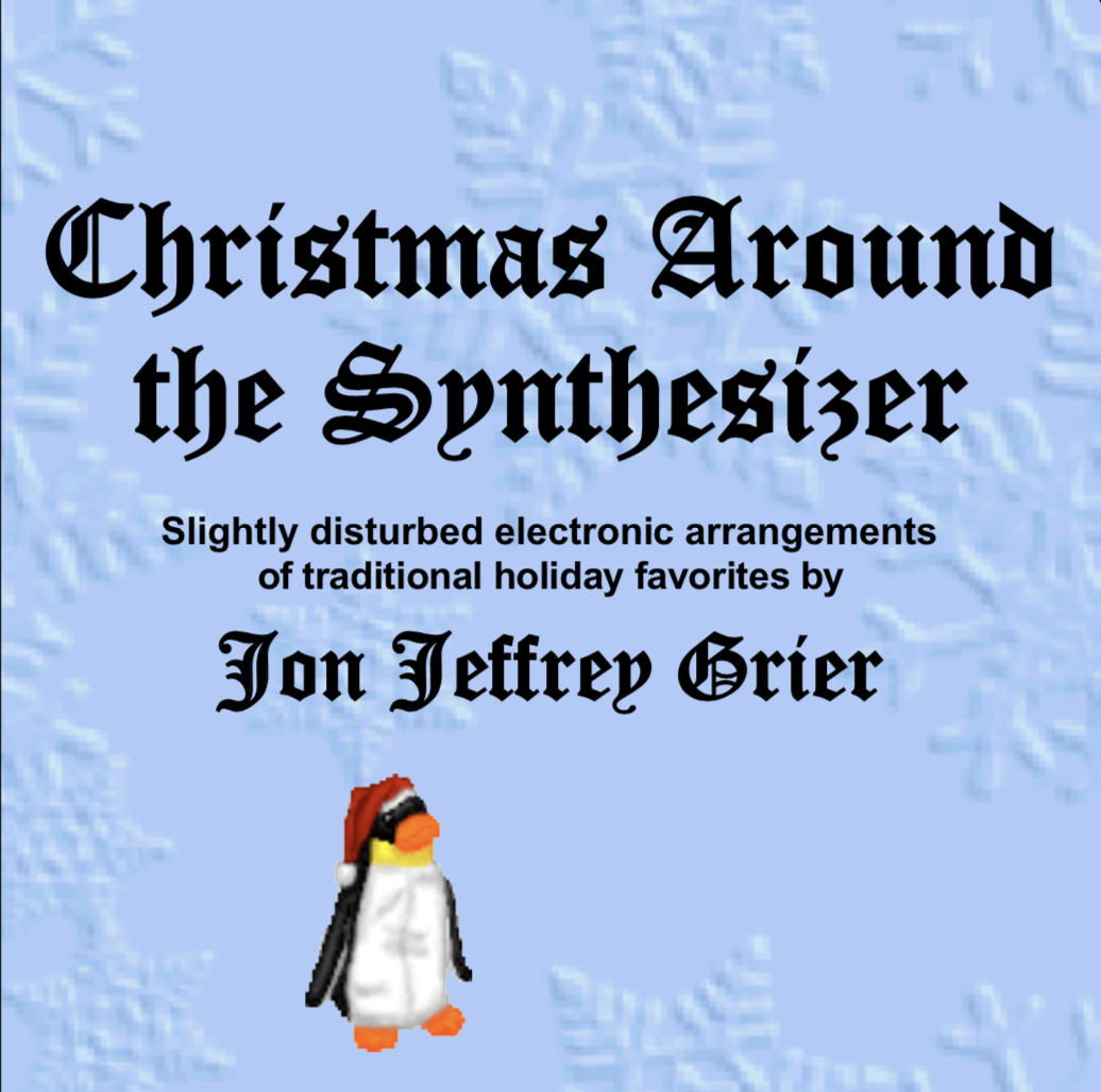 Christmas Around the Synthesizer