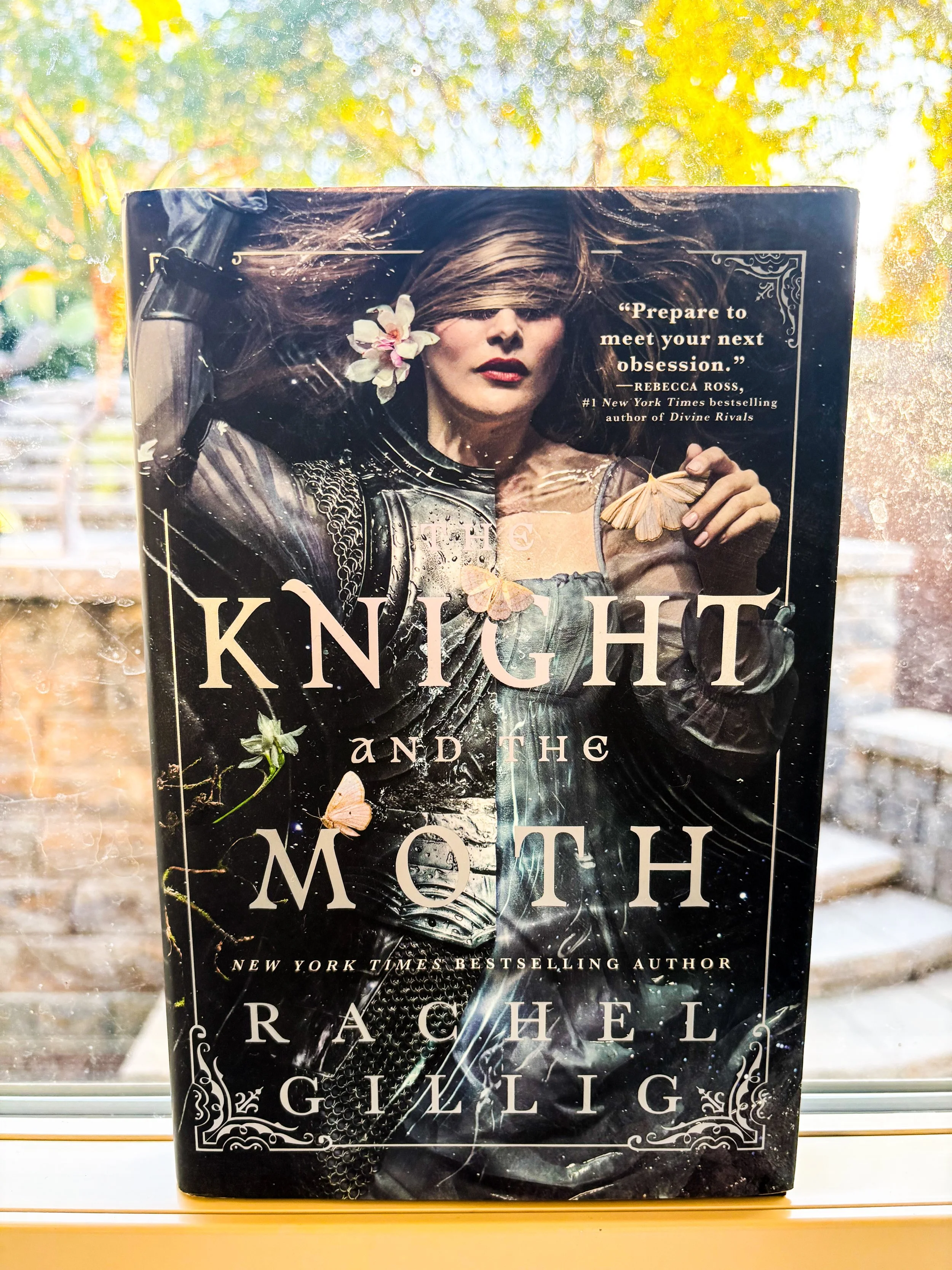 The Knight and the Moth