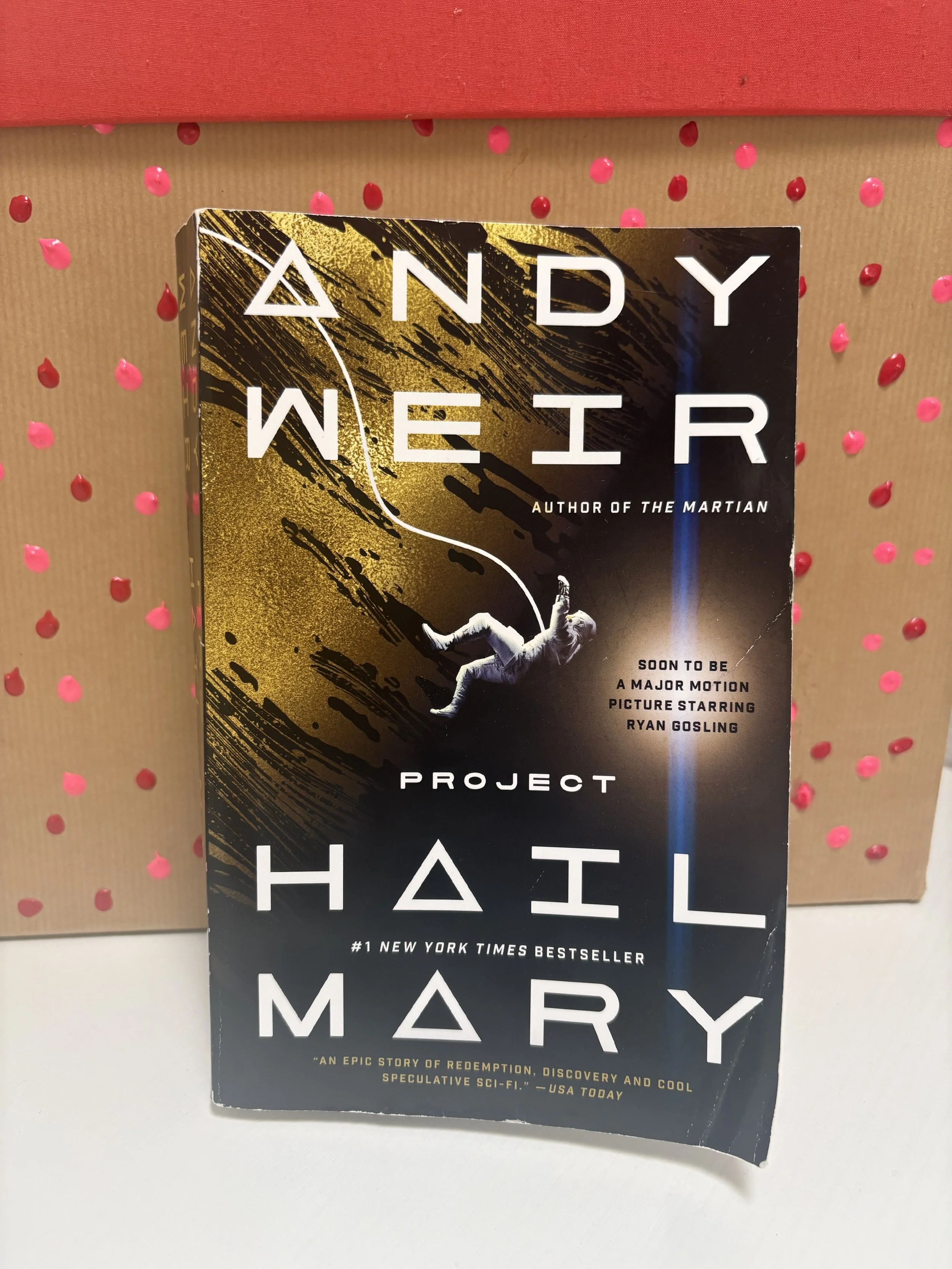 Project Hail Mary 