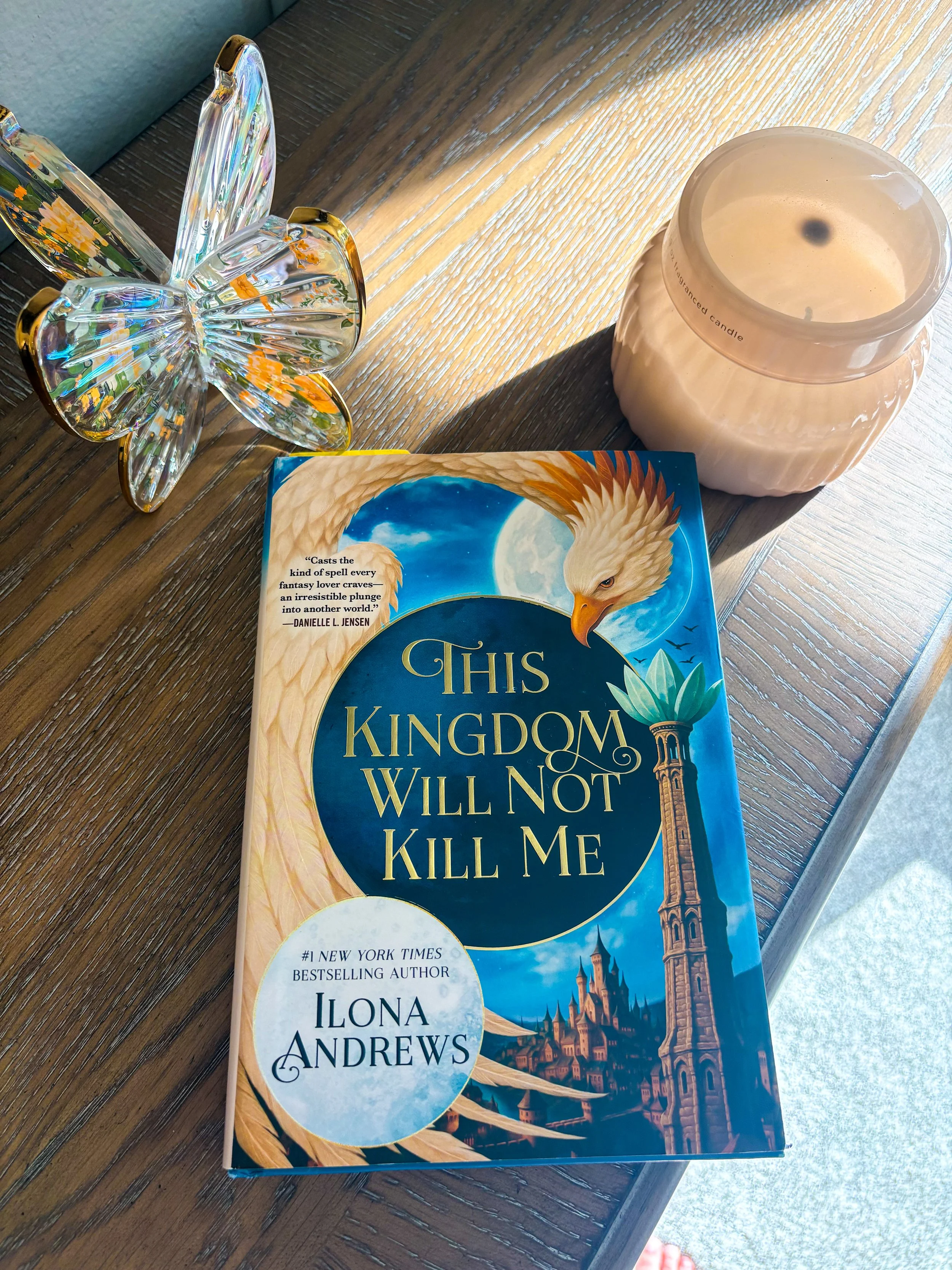 This Kingdom Will Not Kill Me