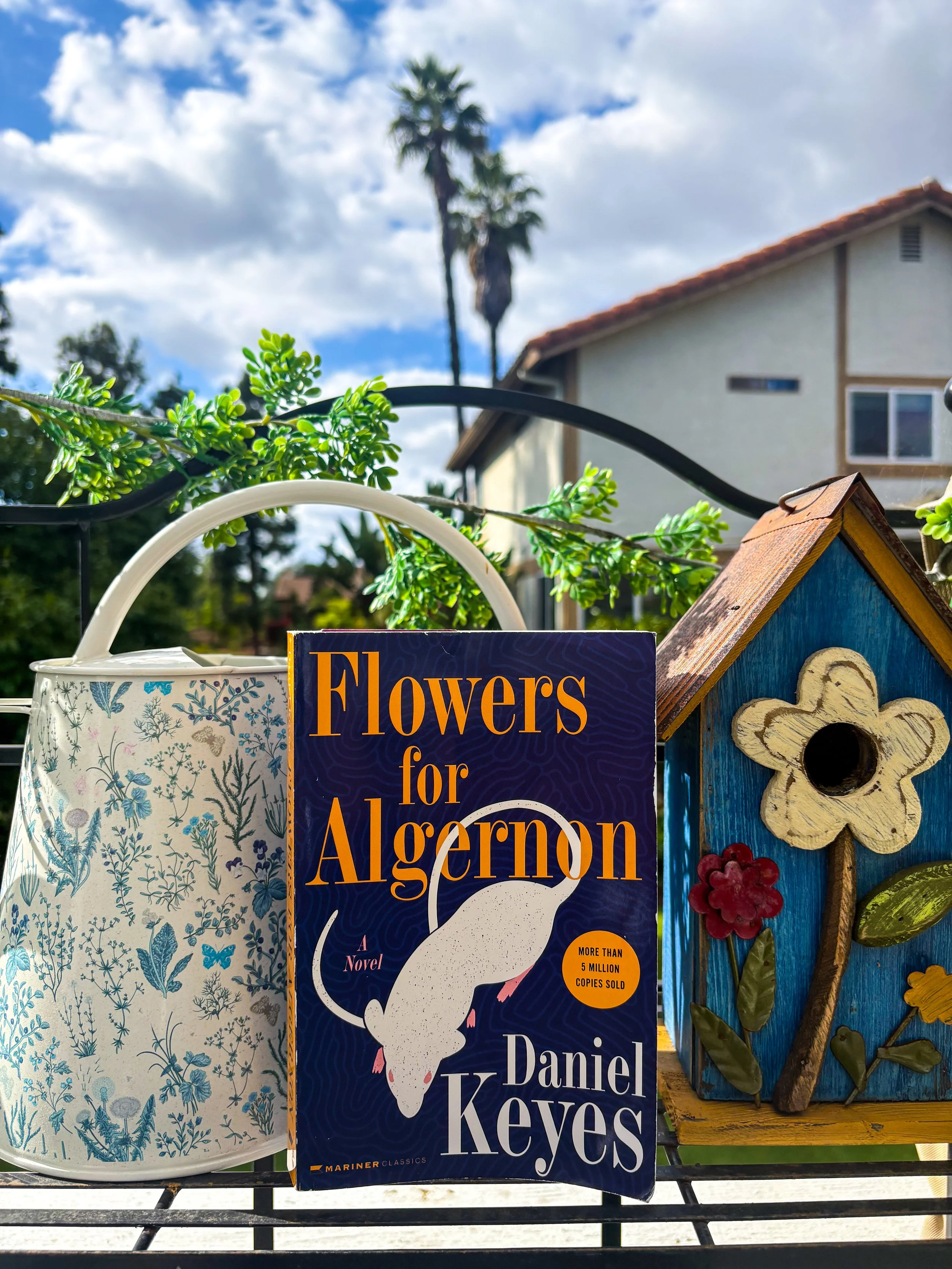 Flowers for Algernon 
