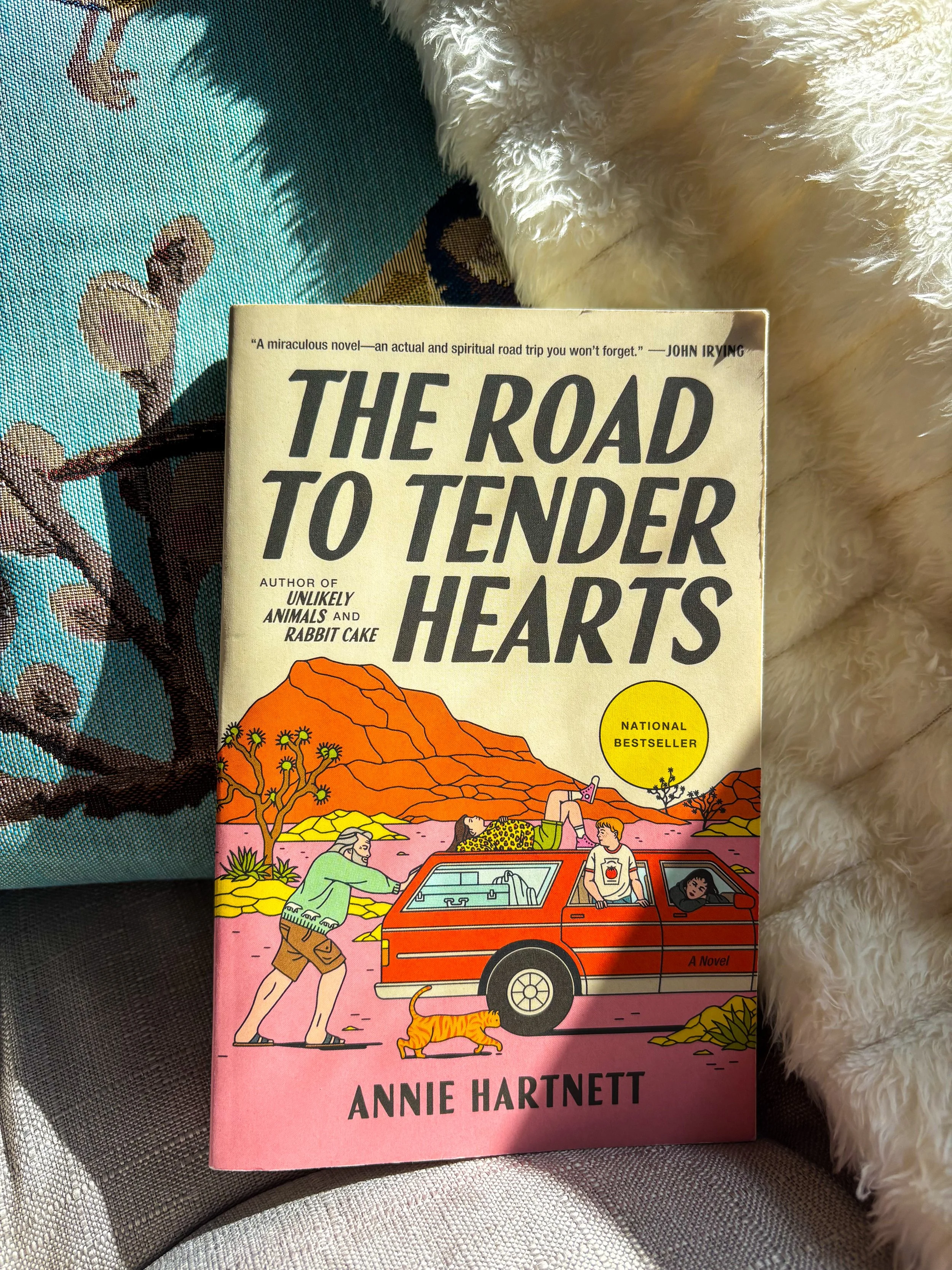 The Road to Tender Hearts