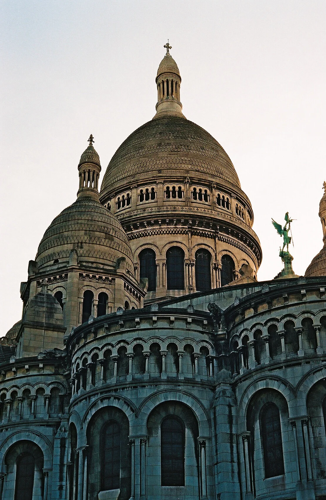 sacre coeur film photo