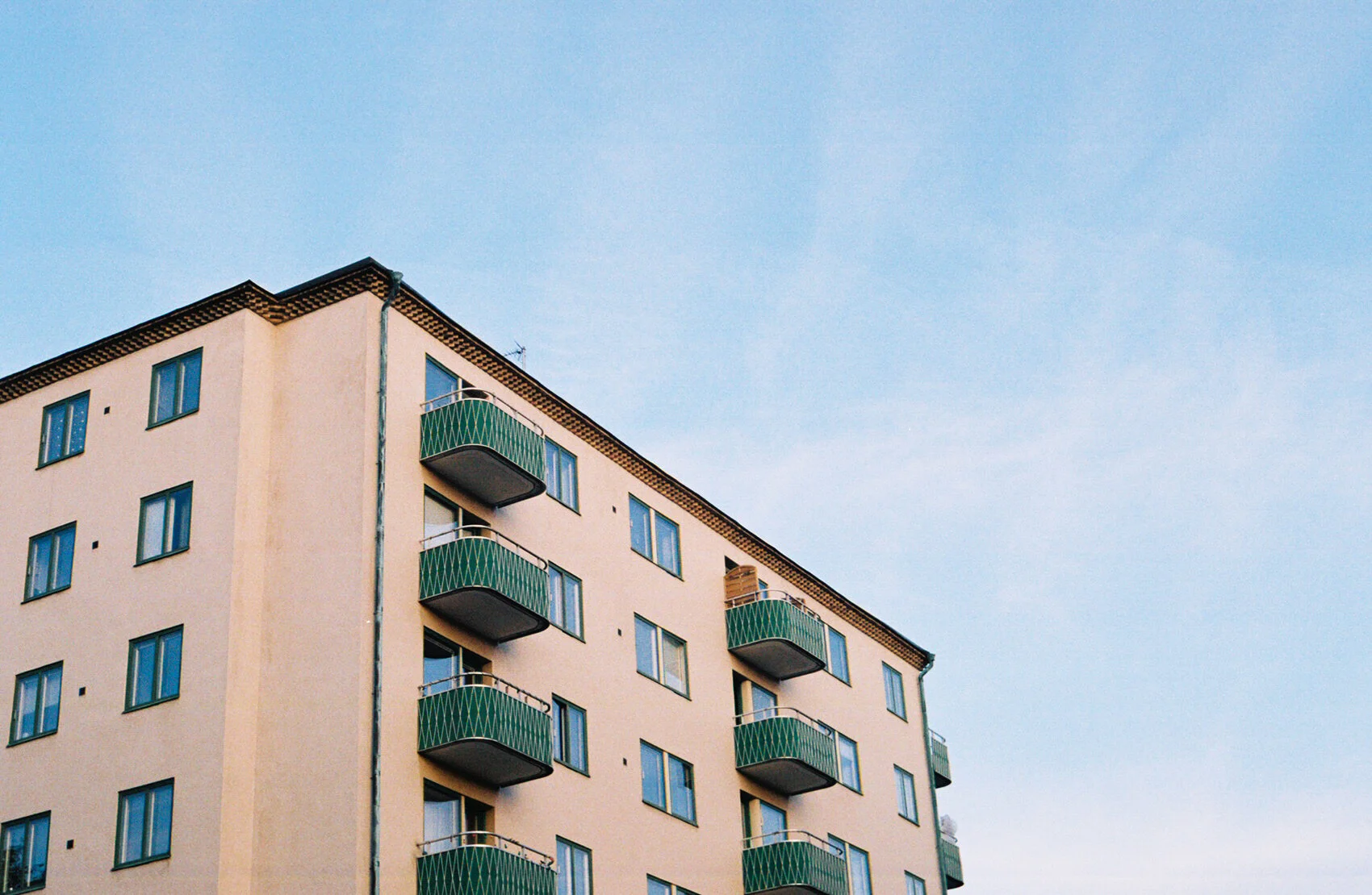 stockholm apartment film photo