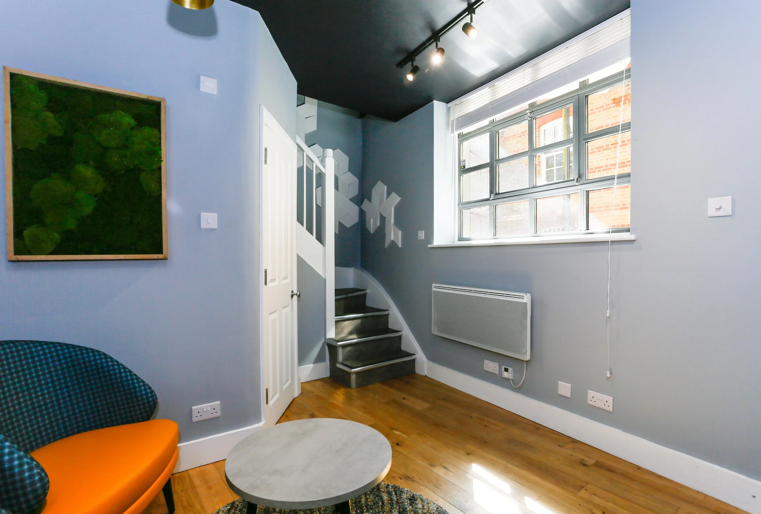 March 2021 LET 269 sq. ft. 12a Argyle Walk, London WC1H 8HA