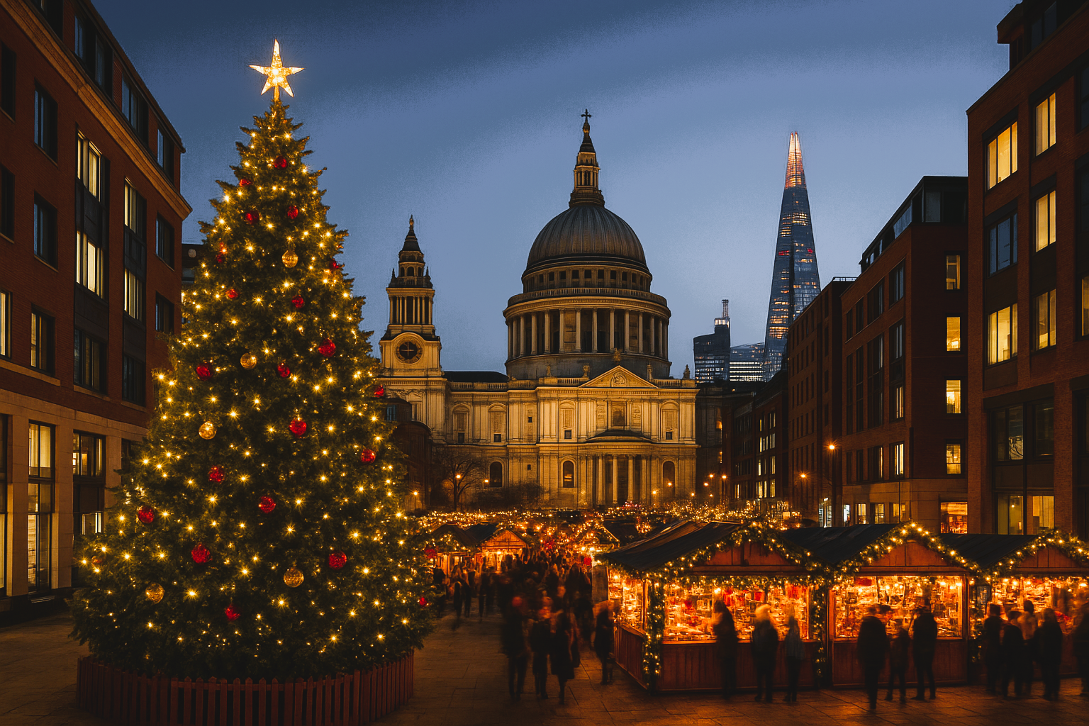 The end of the year is nigh……