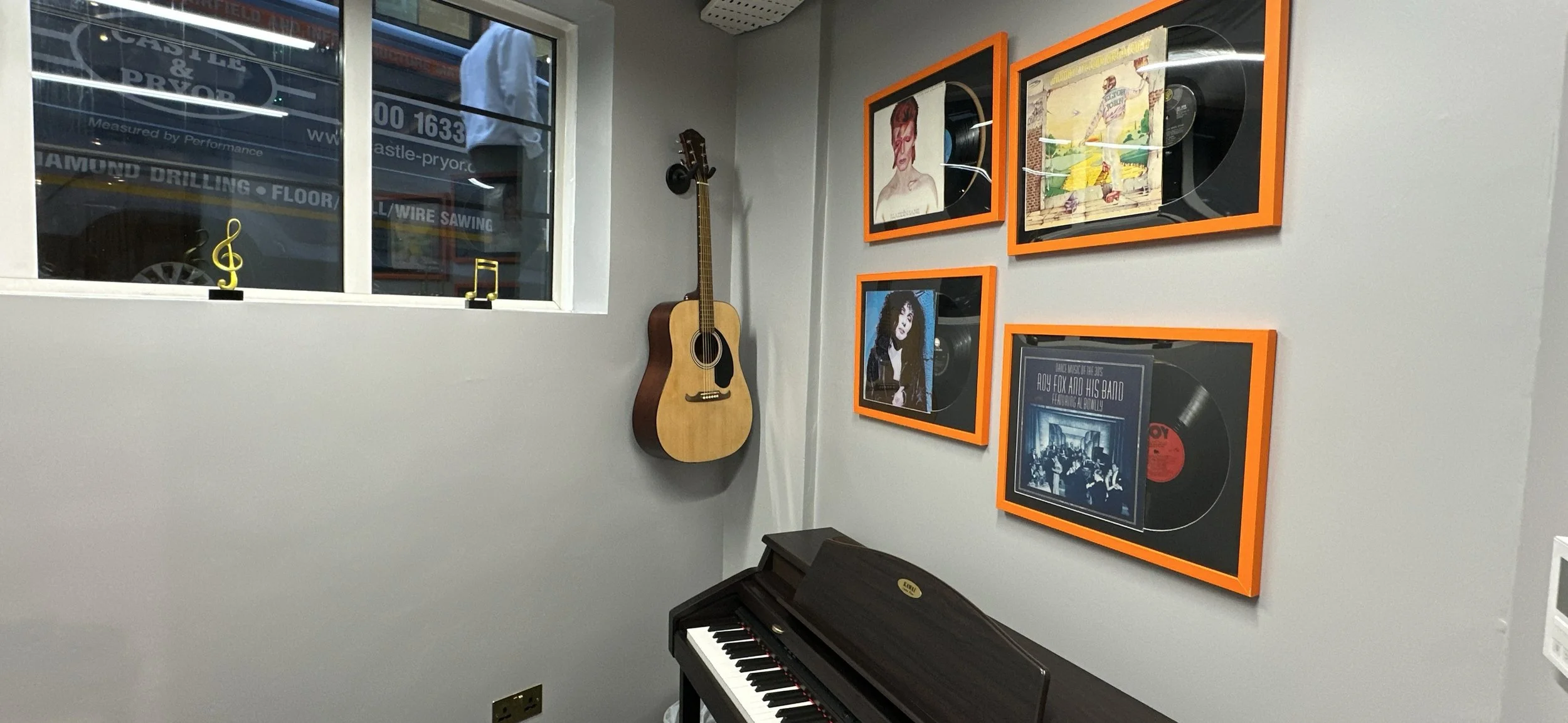 Christmas closing in St. James’s Park!