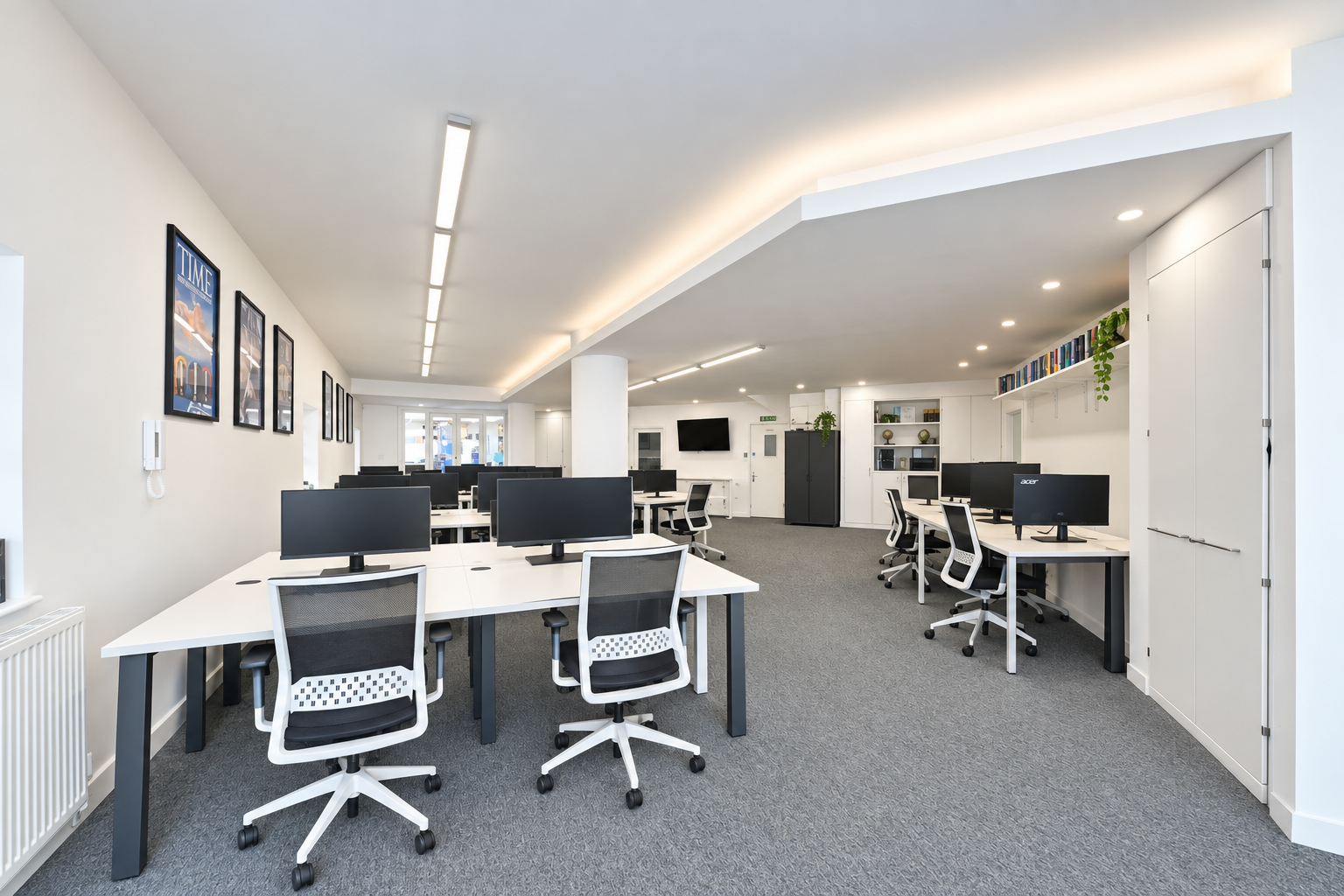 For Sale in King’s Cross – A rare studio office opportunity for owner occupiers and investors
