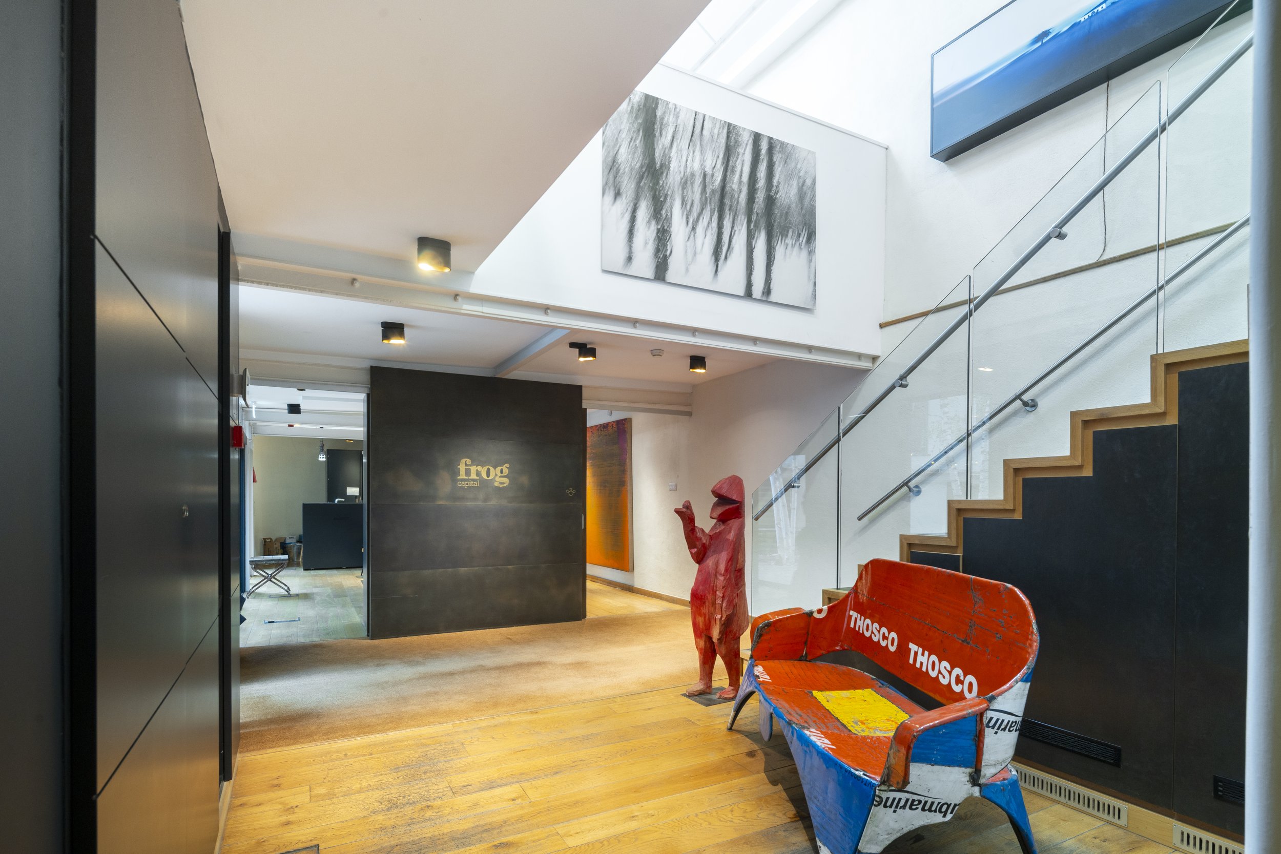 The Mews, 1a Birkenhead Street, London WC1H 8BA - reception.jpg