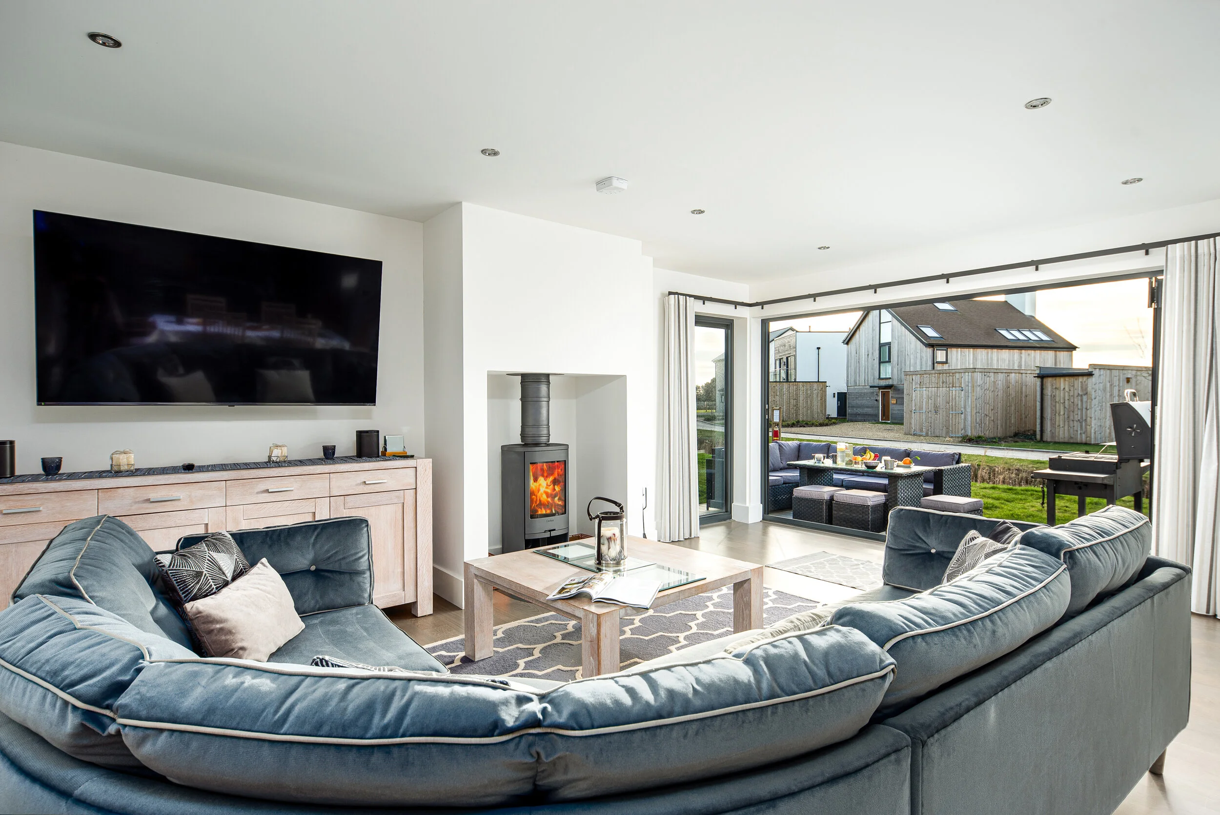 Luxury Holiday Rental Dorset — Ashurst Real Estate