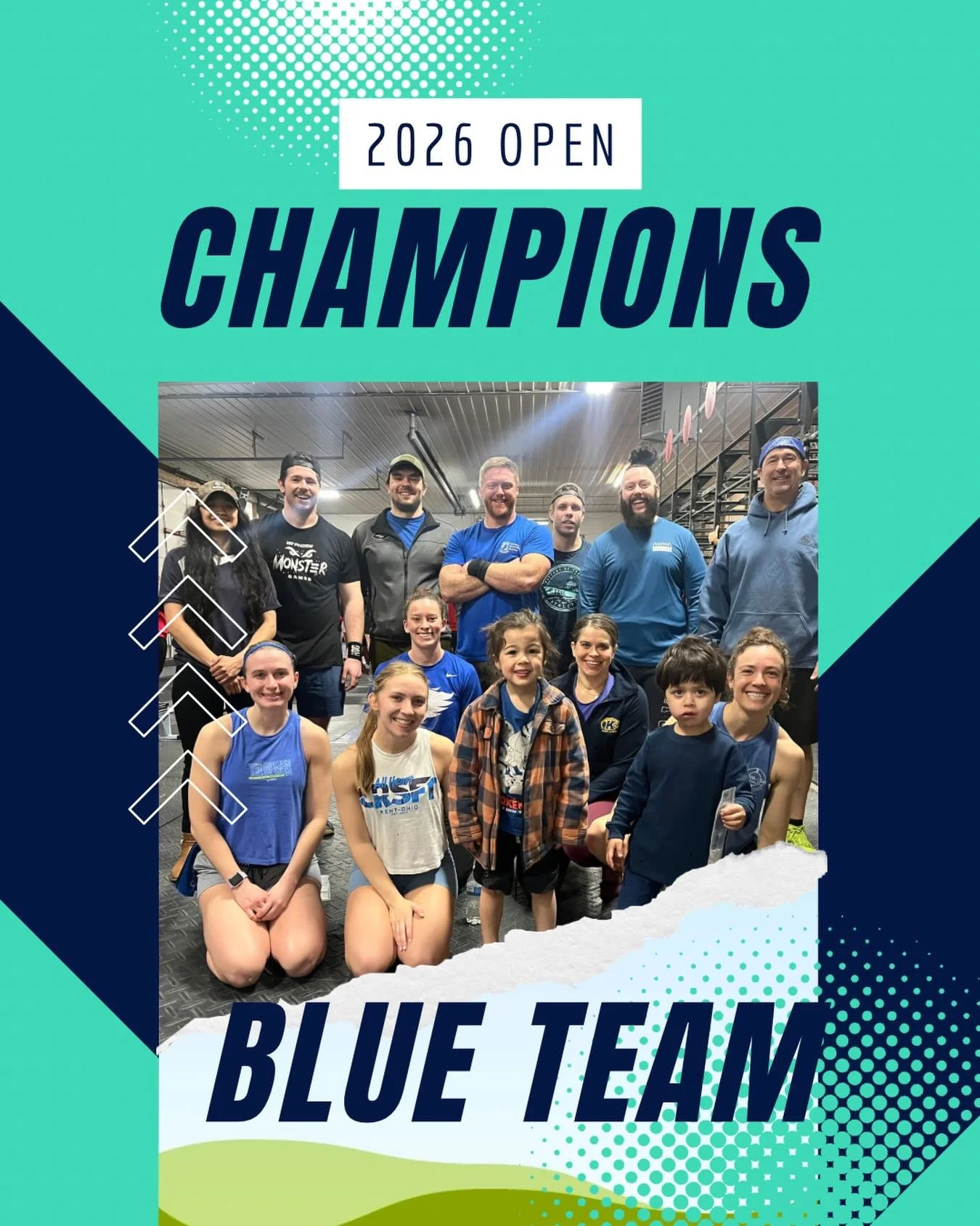 Congrats blue team for pulling the win out! No matter what team you were on, I hope you had the best time 😊