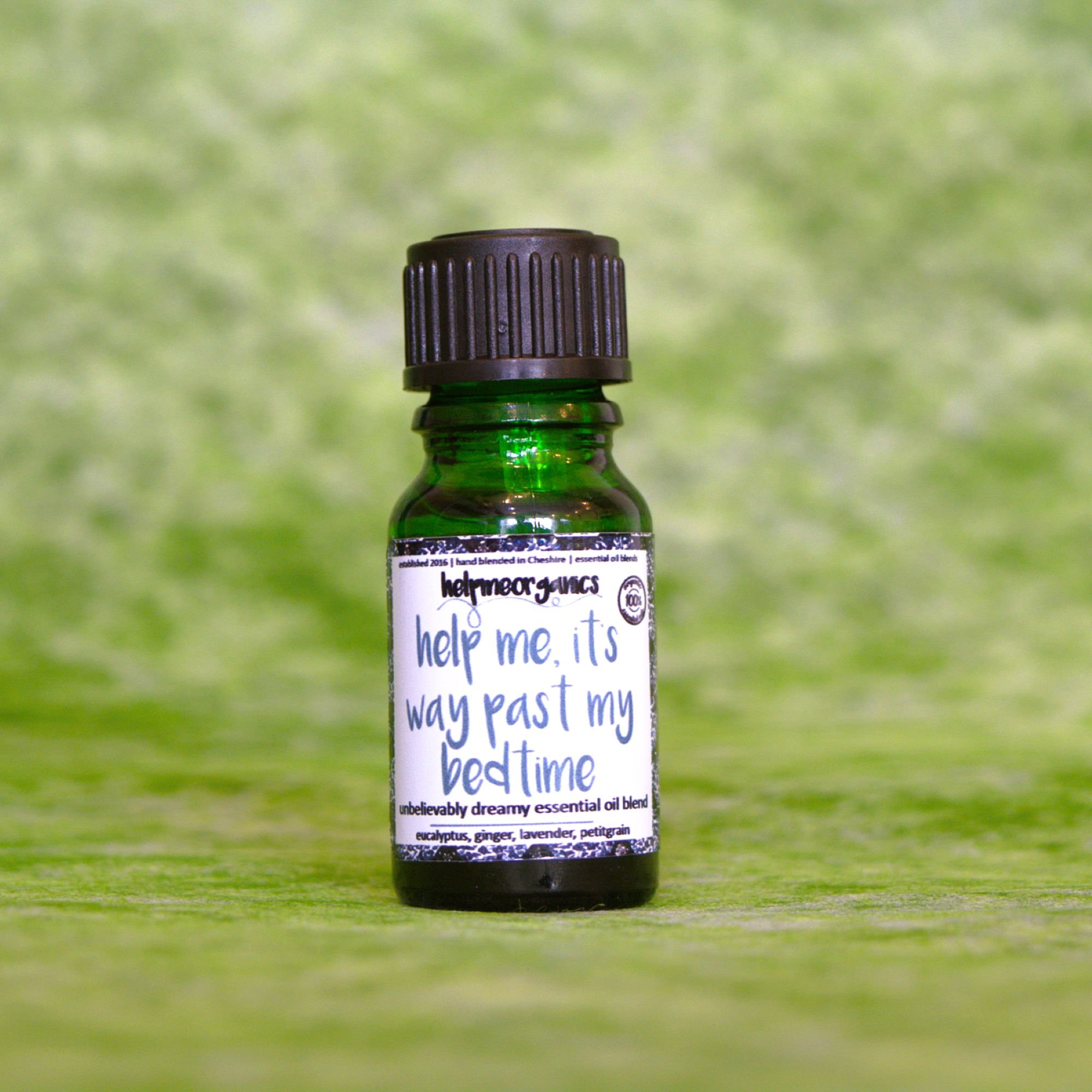 It’s Way Past My Bedtime | Sleep Essential Oil Blend 10ml