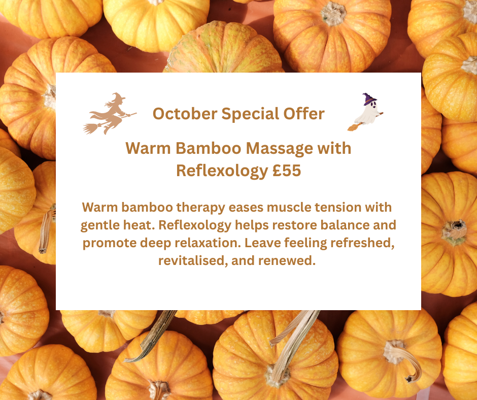 Simply Relaxing October Special Offer