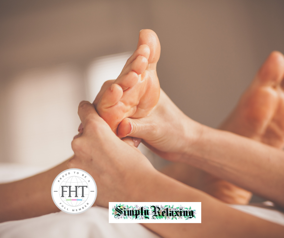Reflexology Lymph Drainage