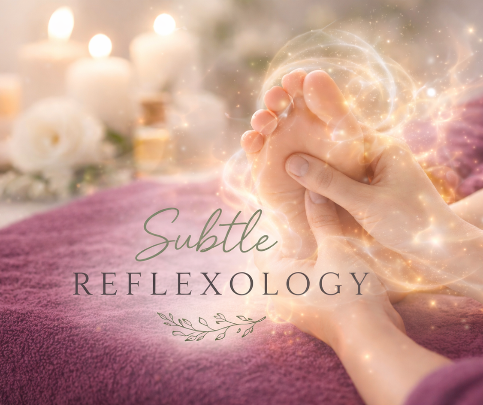Subtle Reflexology