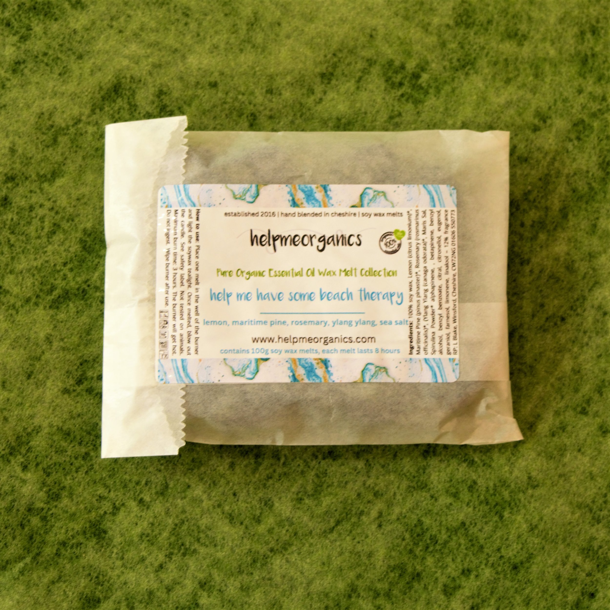 Beachcombers Soy Wax melts
