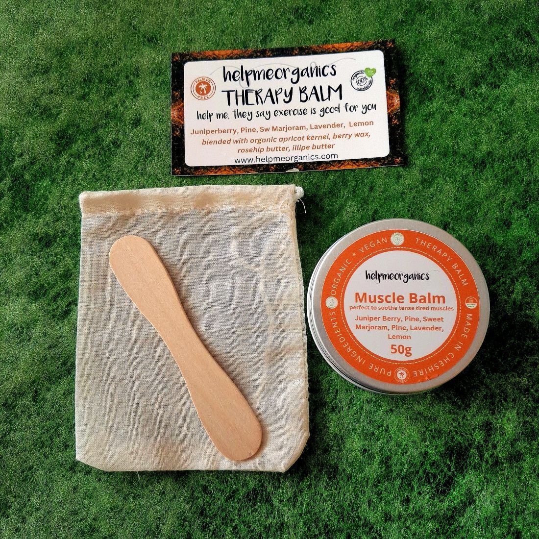 Muscle Therapy Balm 50g