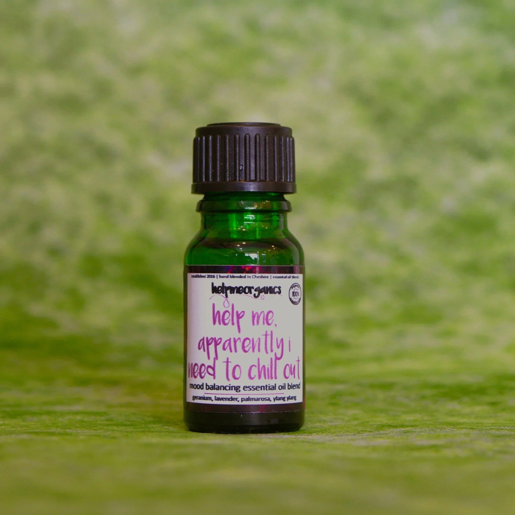 i need to chill out essential oil blend 10ml