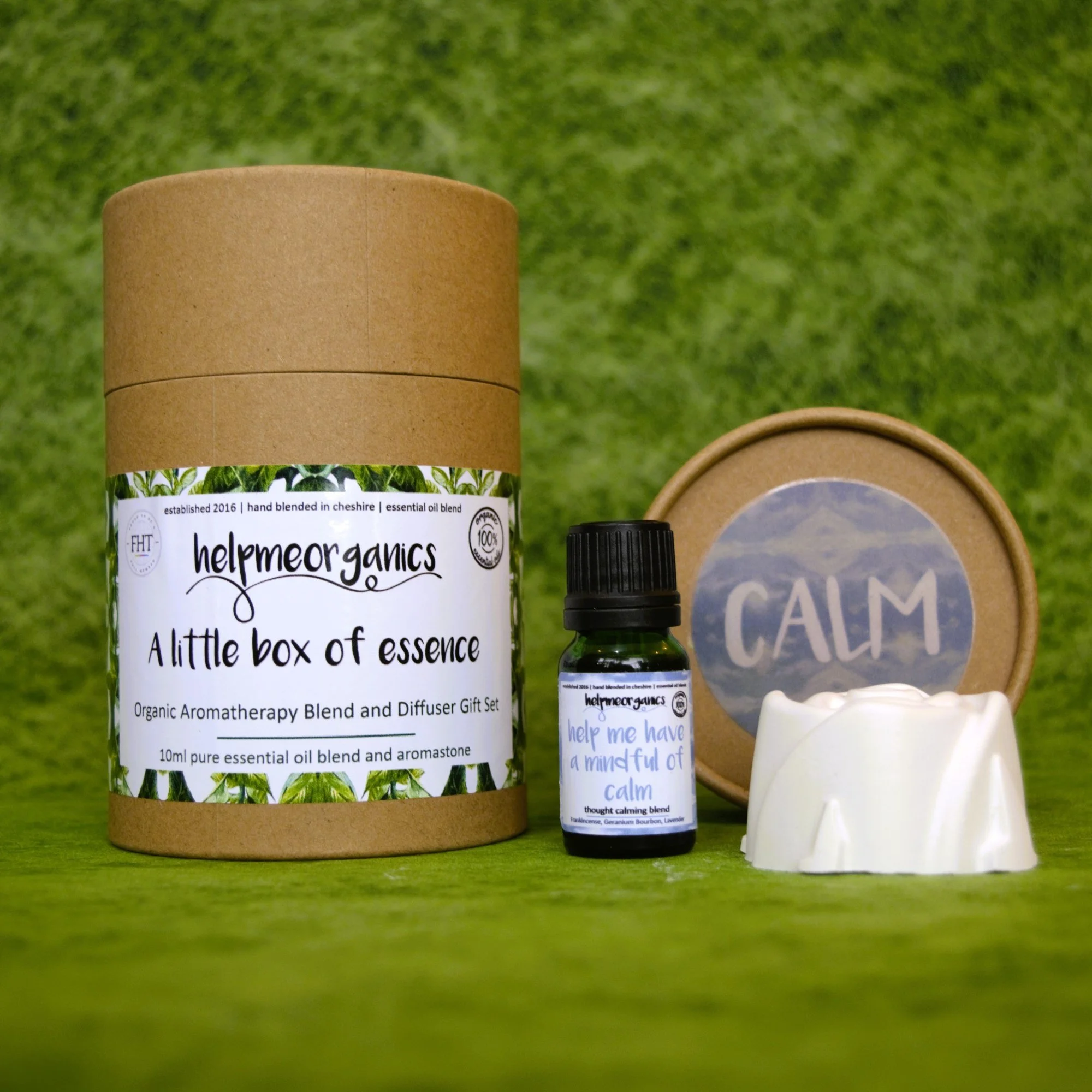 Mindful of Calm Little Box of Essence gift box