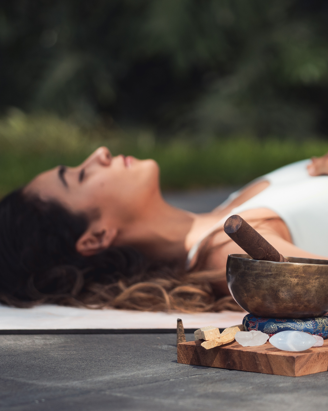 Guided Sleep Meditation Helpmeorganics