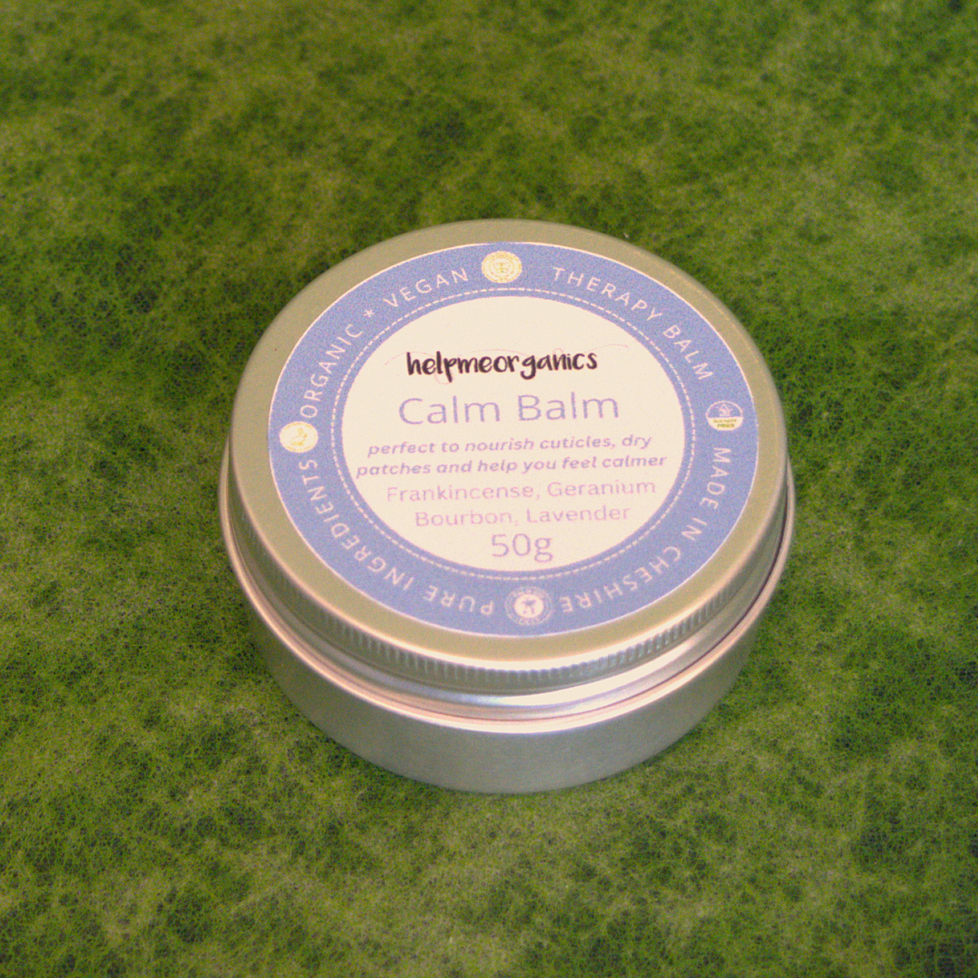 calm balm 50g